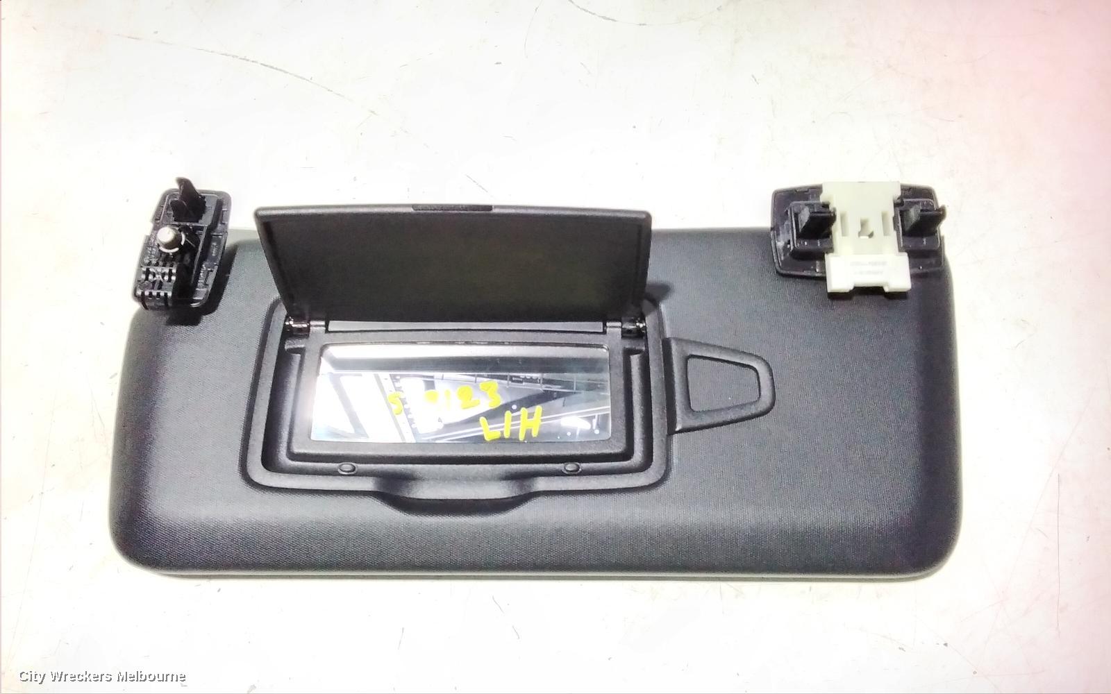 MERCEDES CLA CLASS SUNVISOR, C117, LH SIDE, 10/2013 - 02/2019 - Image 3