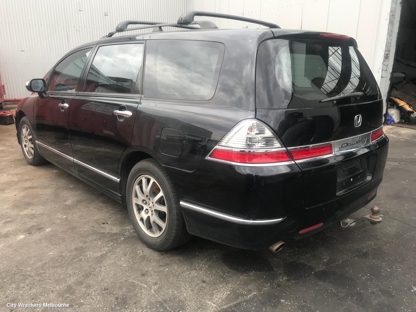 HONDA ODYSSEY LEFT GUARD, RB, NON REPEATER TYPE, 05/2006 - 03/2009 - Image 3