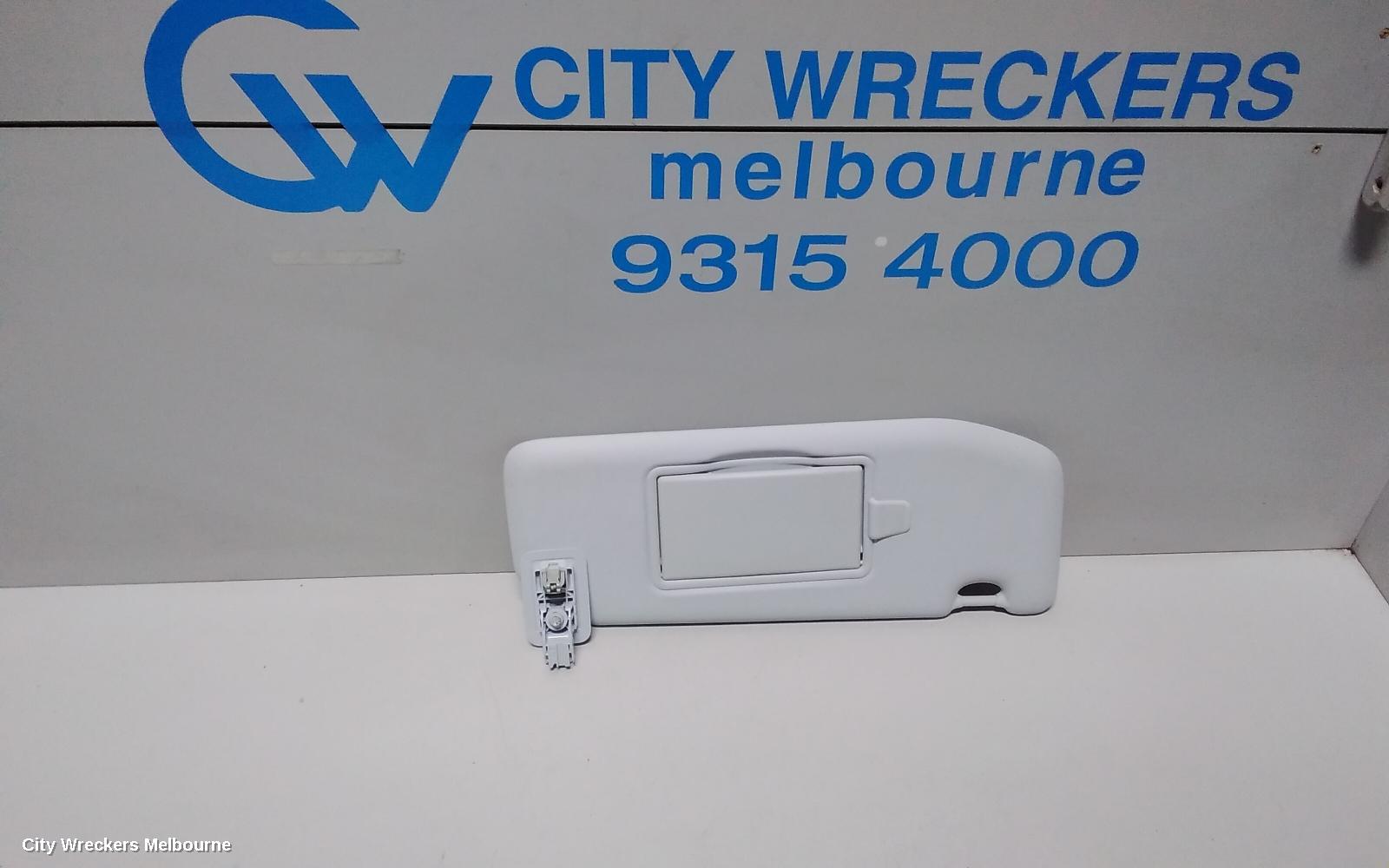 PEUGEOT 208 SUNVISOR, A9, 10/2012 - 12/2018 - Image 1