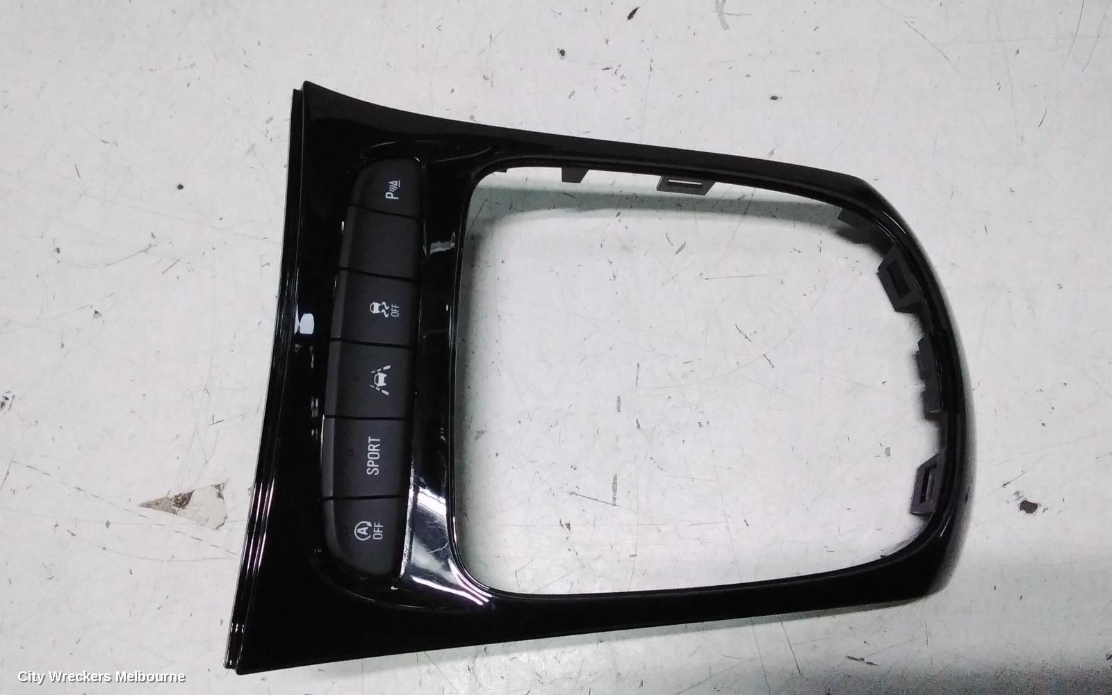 HOLDEN ASTRA TRIM PANEL, BK, 5DR HATCH/WAGON, 09/2016 - 12/2020 - Image 3