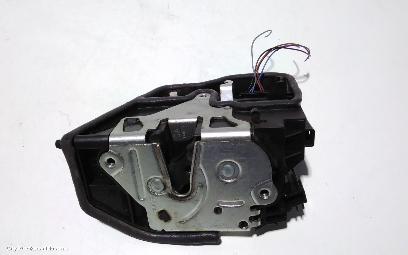 BMW X5 DOOR/BOOT/GATE LOCK, RIGHT REAR DOOR LOCK, E70, 03/2007 - 08/2013 - Image 2