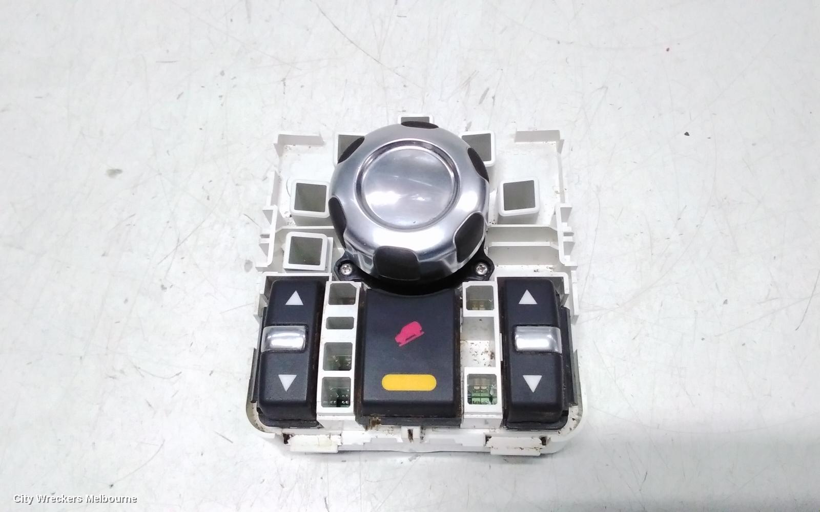 LAND ROVER RANGEROVER SPORT, TERRAIN SELECT SWITCH, L320, 08/2005 - 12/2013, DRIVE MOD OPERATING SWITCH UNIT AH32-14B596-AC: 118065 - Image 2