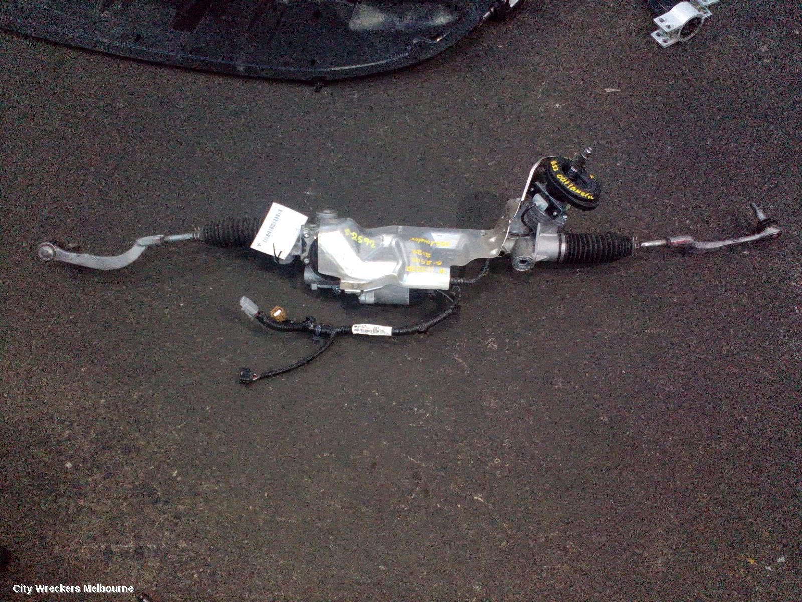MITSUBISHI OUTLANDER STEERING BOX/RACK, ZM, 08/2021 ONWARDS - Image 3