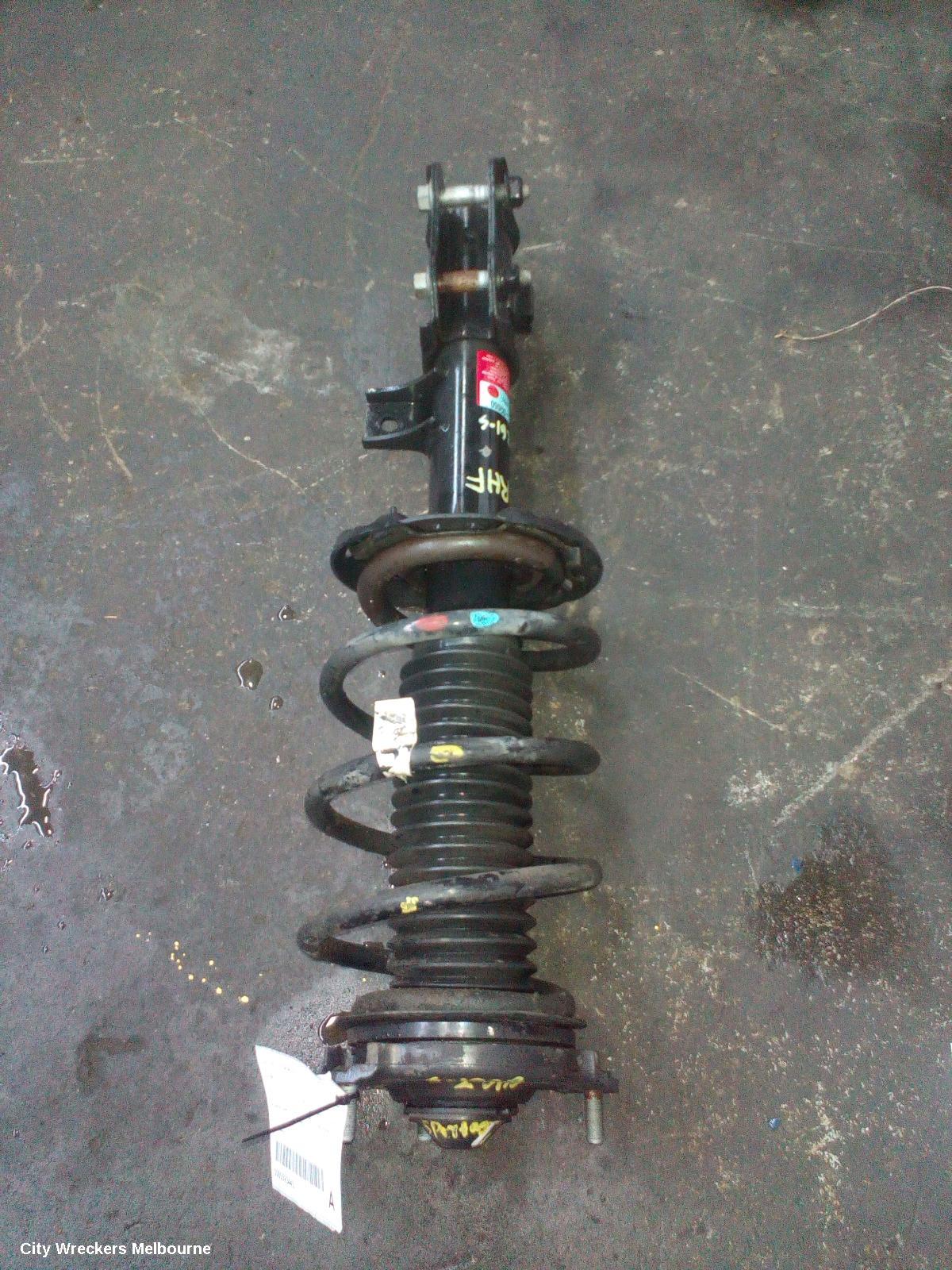 KIA SPORTAGE RIGHT FRONT STRUT, QL, 2.0/2.4, PETROL, 10/2015 - 08/2021 - Image 2