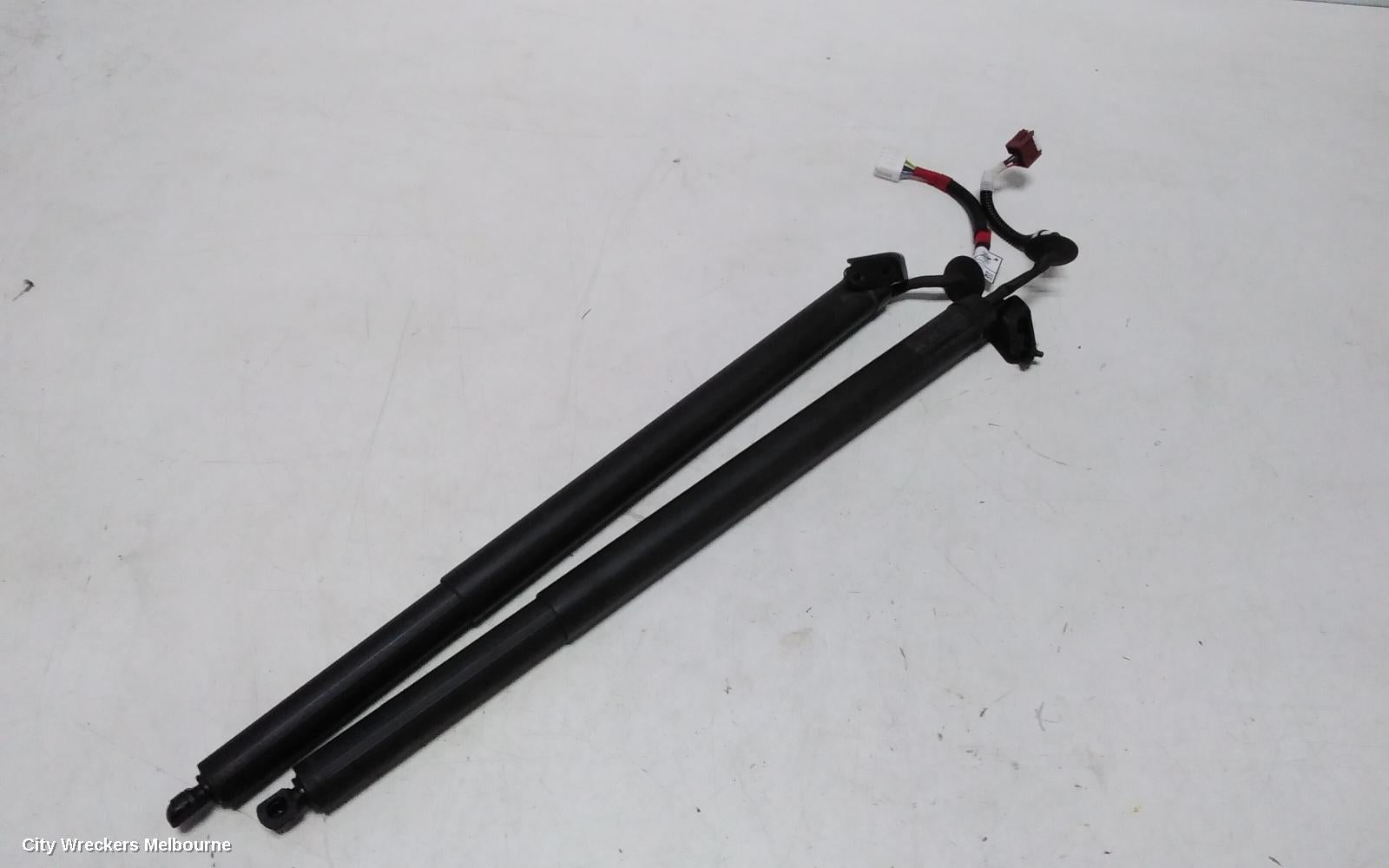 NISSAN XTRAIL HATCH STRUT, T33, TAILGATE STRUT (PAIR), W/ POWER LIFTGATE TYPE, 08/2022 ONWARDS - Image 2