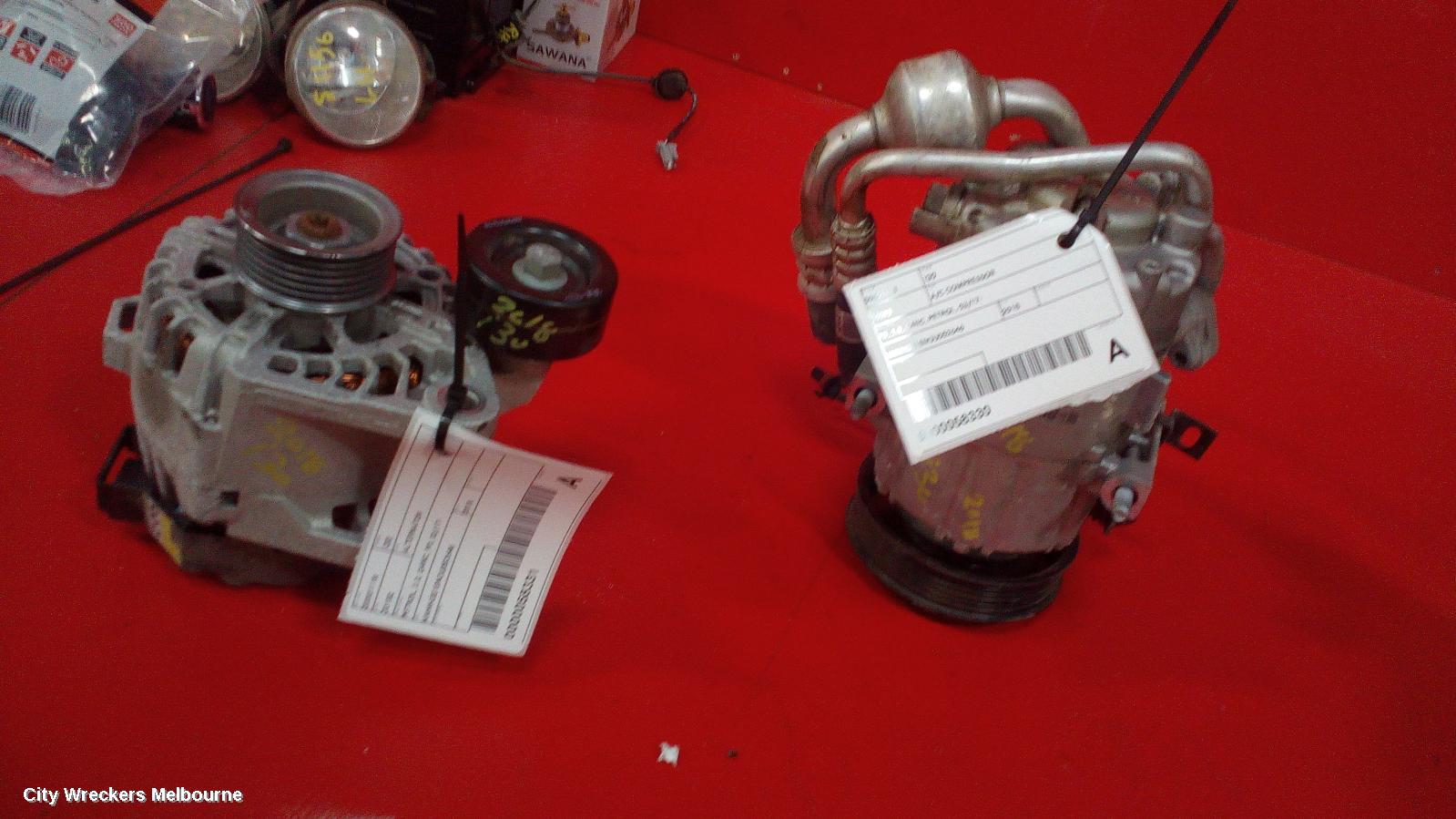 HYUNDAI I30 A/C COMPRESSOR, PD, 2.0, G4NC, PETROL, 03/2017 ONWARDS - Image 3