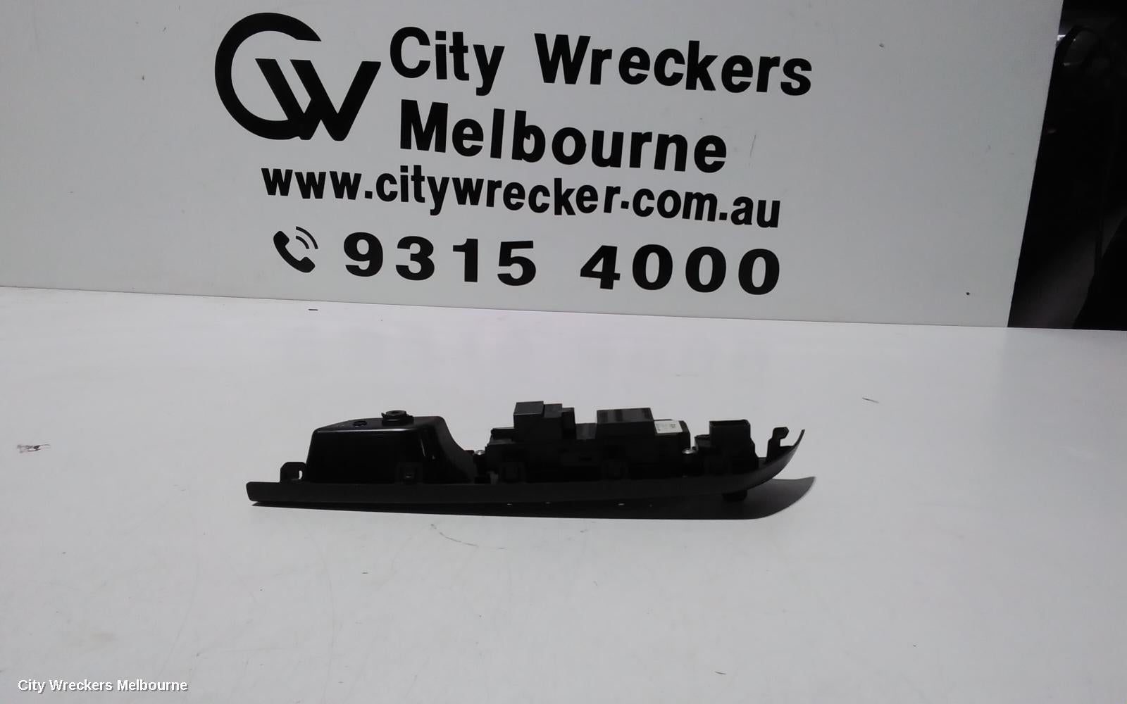 SUZUKI SWIFT PWR DR WIND SWITCH, RH FRONT (MASTER SWITCH), FZ, 08/2010 - 03/2017 - Image 3