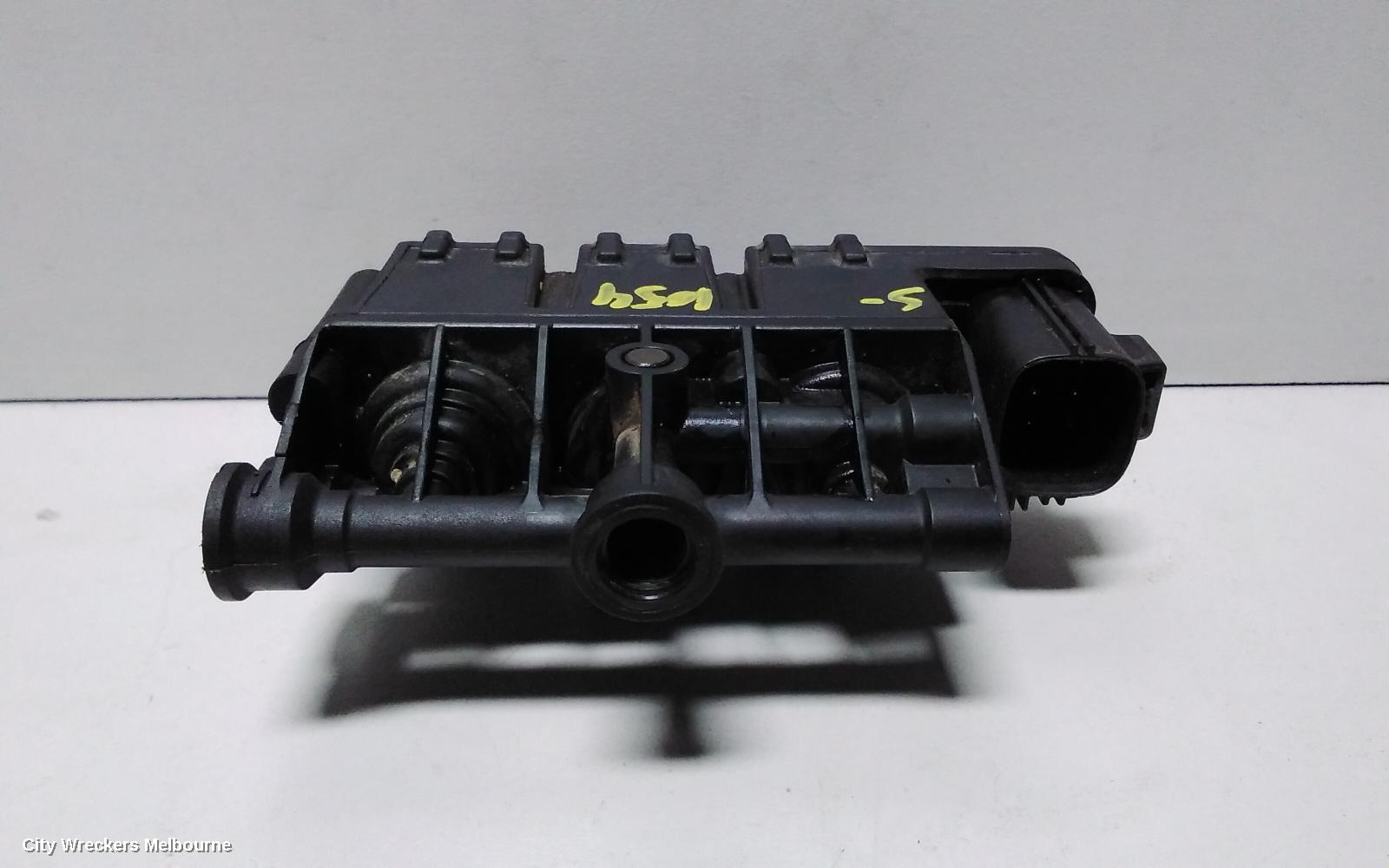 LAND ROVER RANGEROVER SPORT, L320, 08/2005 - 12/2013, AIR SUSPINTION VALVE: 66407 - Image 2