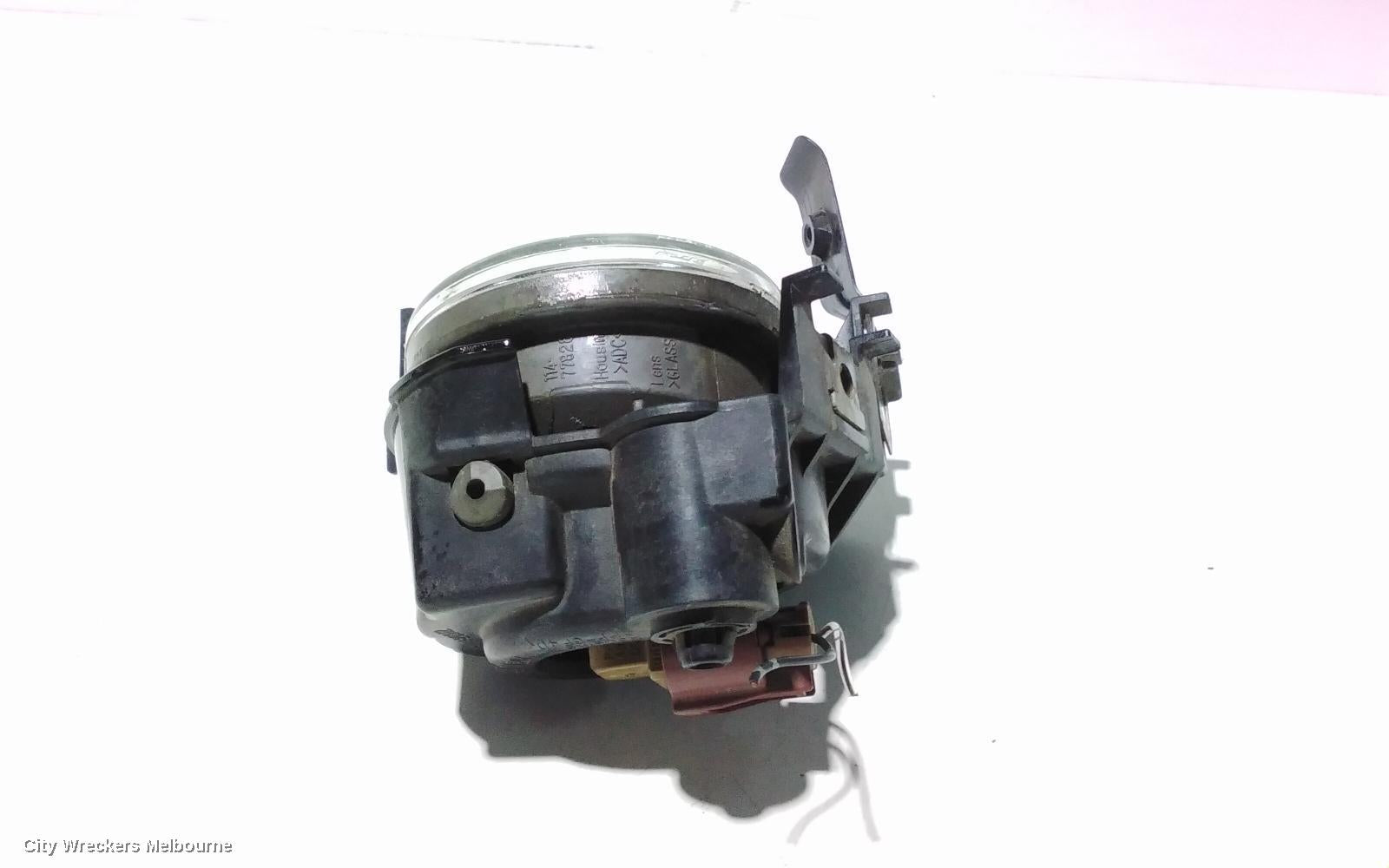 SUBARU IMPREZA RIGHT INDICATOR/FOG/SIDE, BUMPER FOGLAMP, G3, STANDARD/WRX TYPE, 04/2007 - 06/2010 - Image 2
