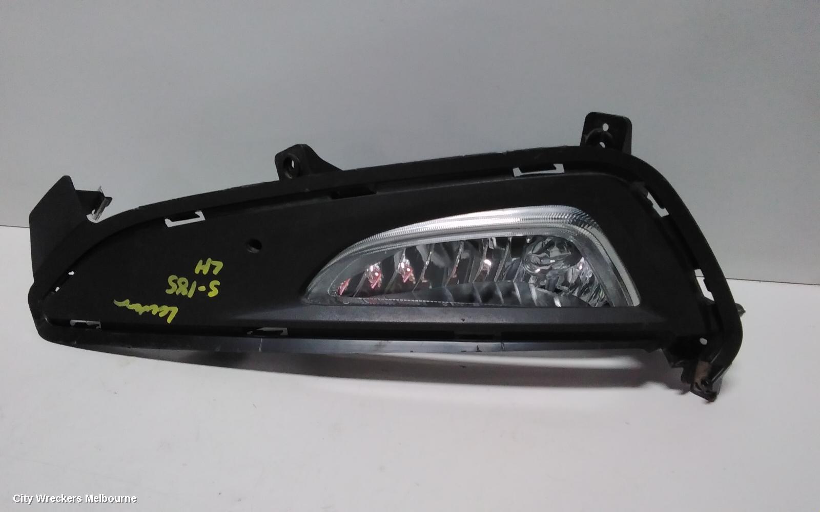HYUNDAI TUCSON LEFT INDICATOR/FOG/SIDE, BUMPER FOGLAMP, TL, KOREAN BUILT (VIN KMHJ), 07/2015 - 06/2018 - Image 2