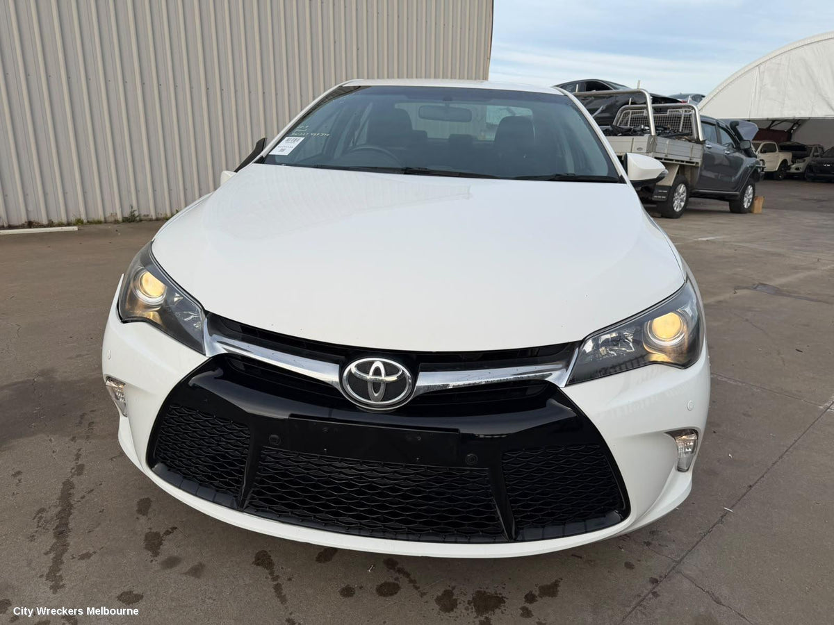 TOYOTA CAMRY LEFT HEADLAMP, ASV50/AVV50, BLACK TYPE, 04/2015 - 10/2017 - Image 2