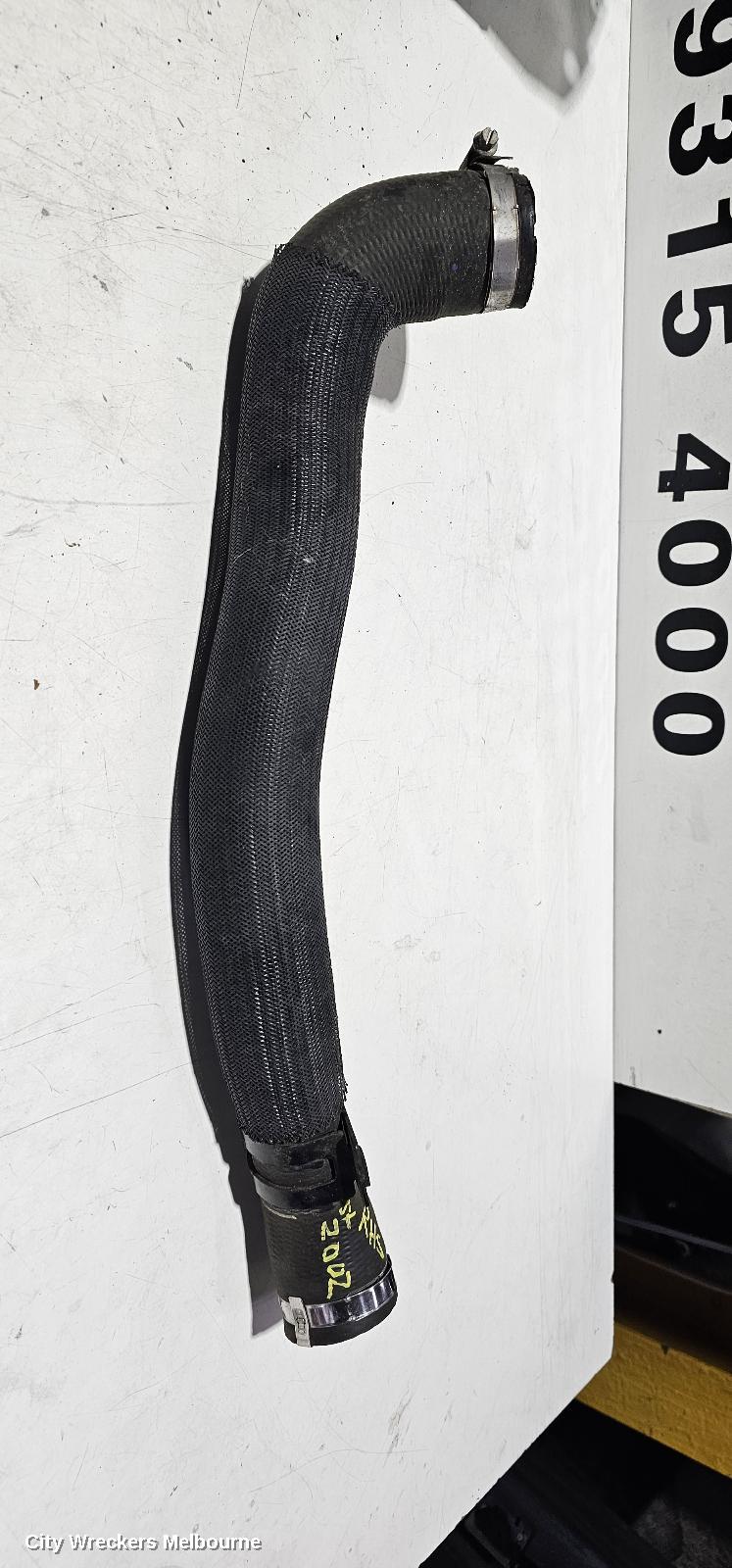 PEUGEOT EXPERT, K0, 04/2018 ONWARDS, RHS INTERCOOLER HOSE ( SHORT HOSE ): 106642 - Image 1
