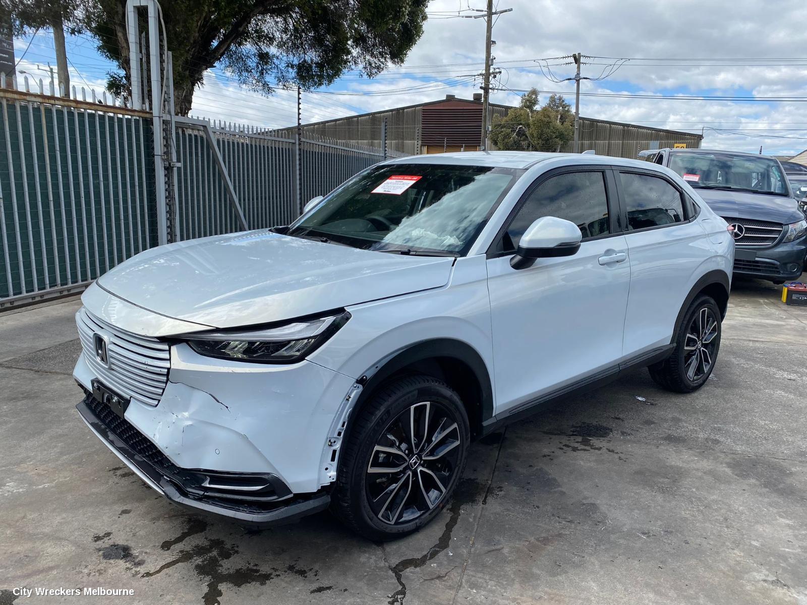 HONDA HRV, RV, 12/2021 ONWARDS - Image 3