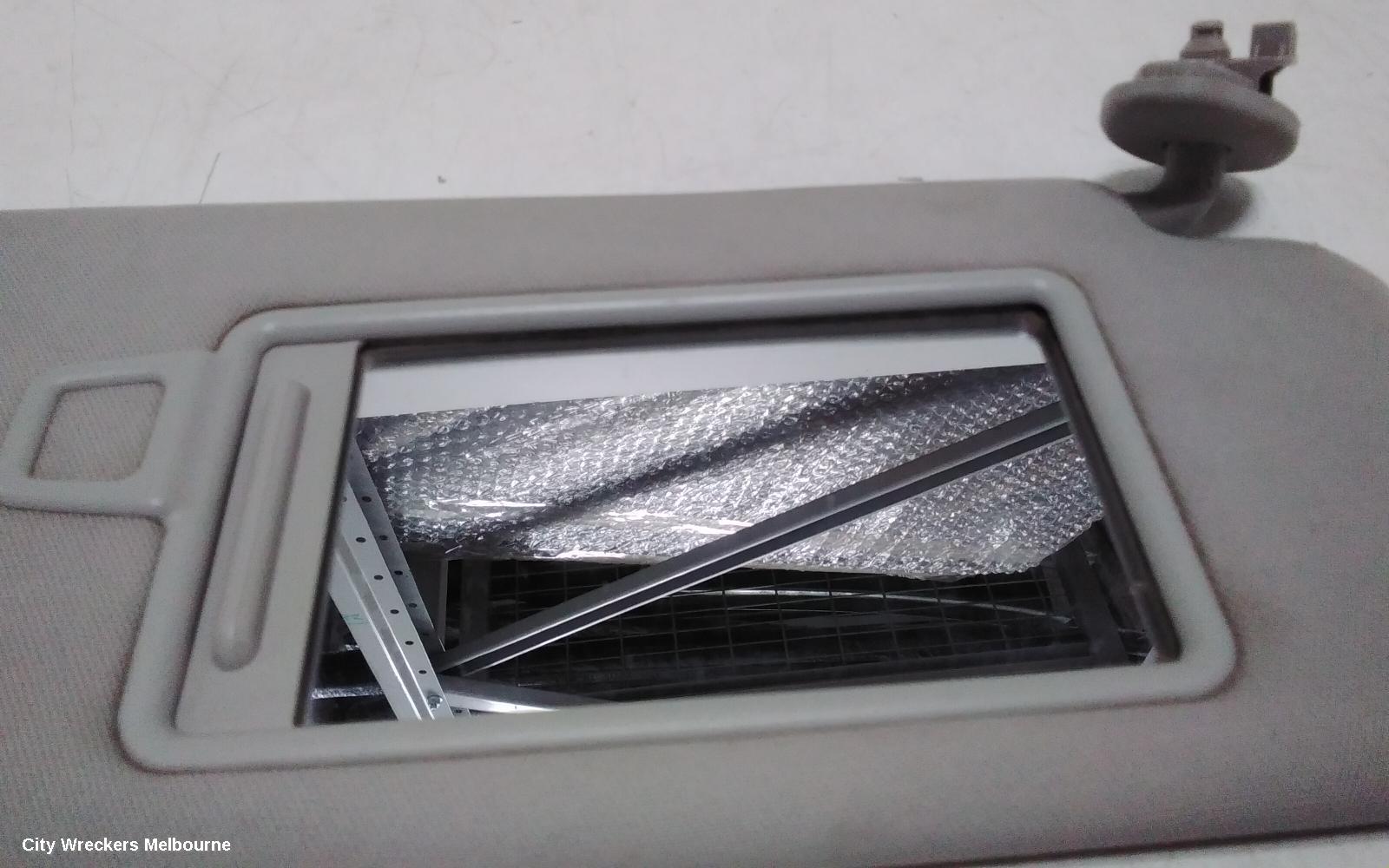 KIA SORENTO SUNVISOR, UM, RH SIDE, 06/2015 - 01/2020 - Image 3