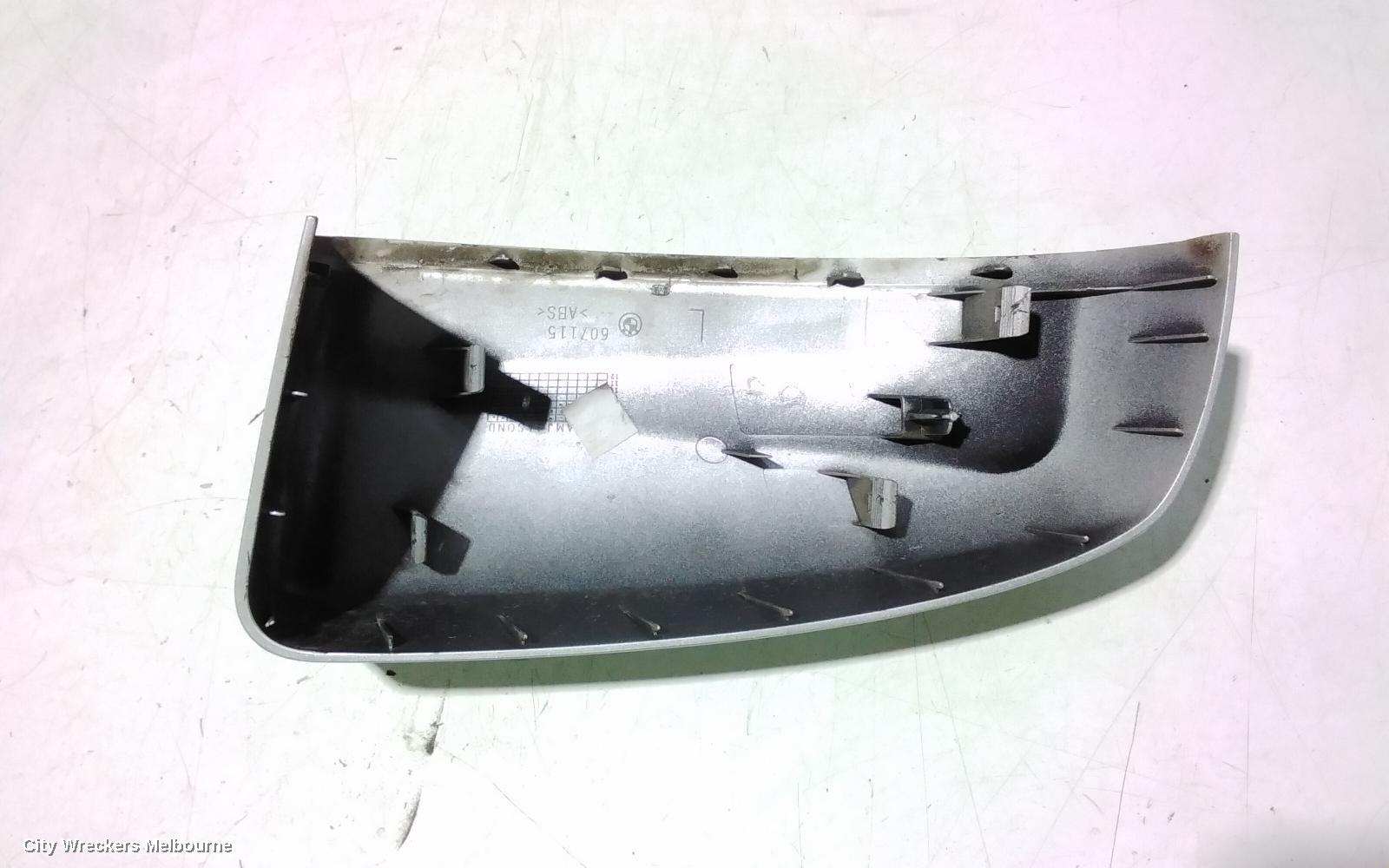 BMW X5 LEFT DOOR MIRROR, E70, STANDARD, NON SEAT ADJ, NON MEMORY & NON AUTO DIP TYPE, 03/2007 - 12/2009 - Image 3