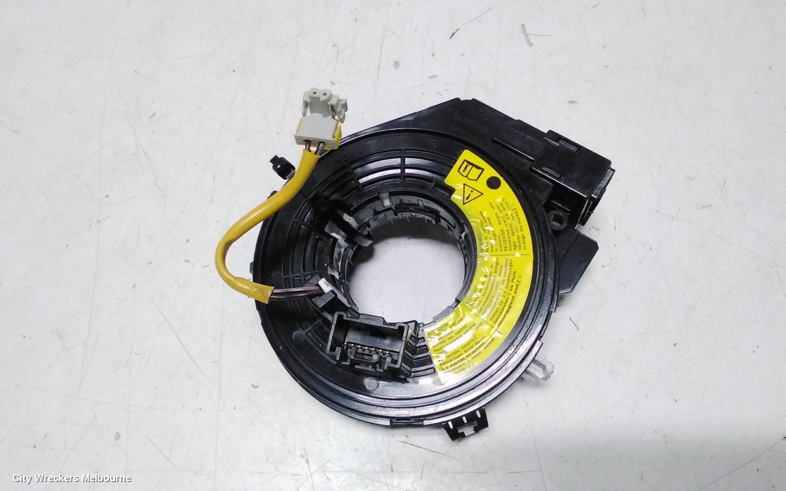 FORD ECOSPORT AIRBAG MODULE/SENSOR, CLOCKSPRING, BK-BL, 11/2013 - 01/2020 - Image 3