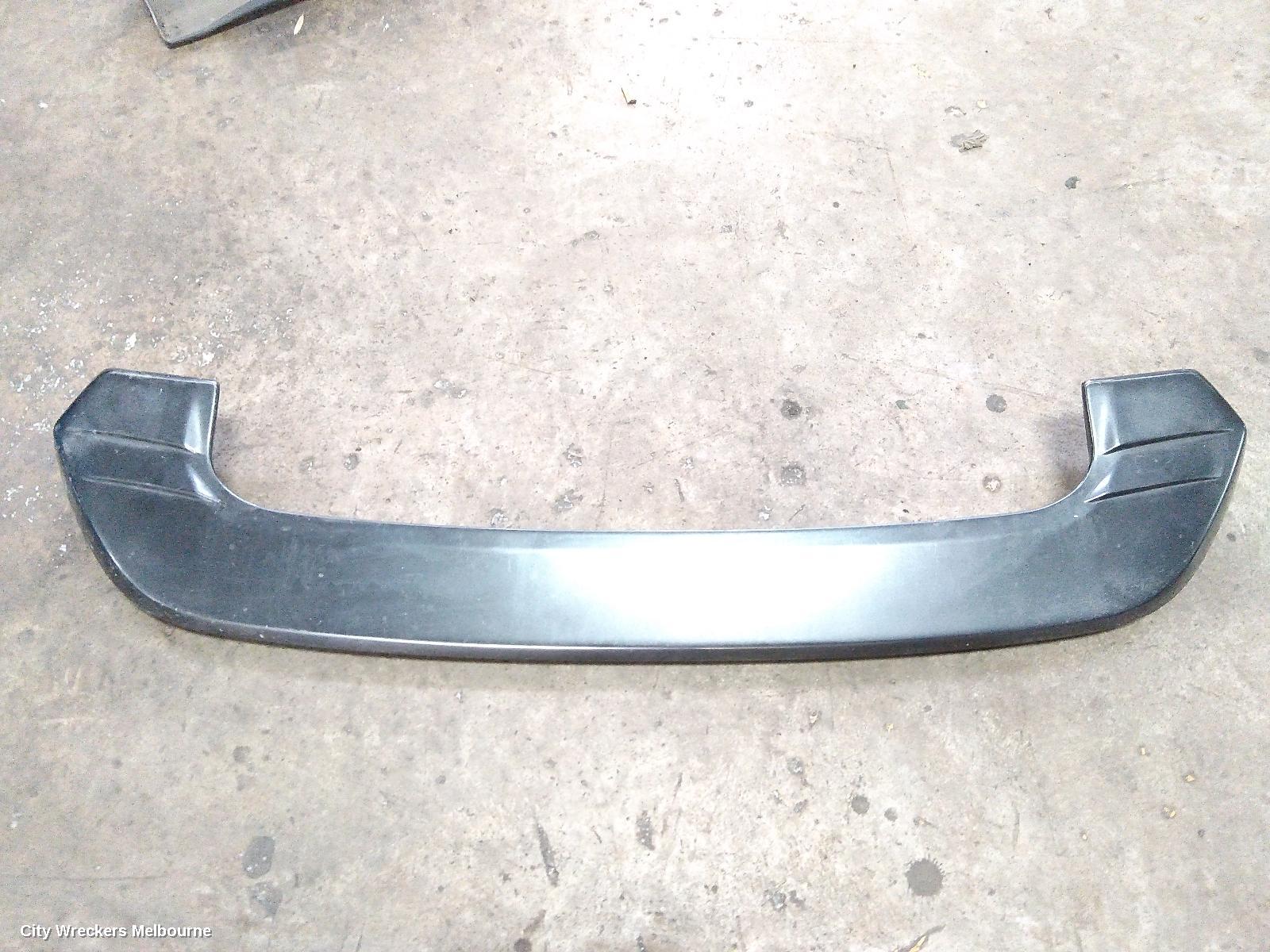 TOYOTA RAV4 REAR SPOILER, ACA2#R, 07/2000 - 10/2005 - Image 1