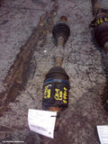 MAZDA CX9 LEFT DRIVESHAFT, FRONT, TB, 12/2007 - 12/2015 - Image 1