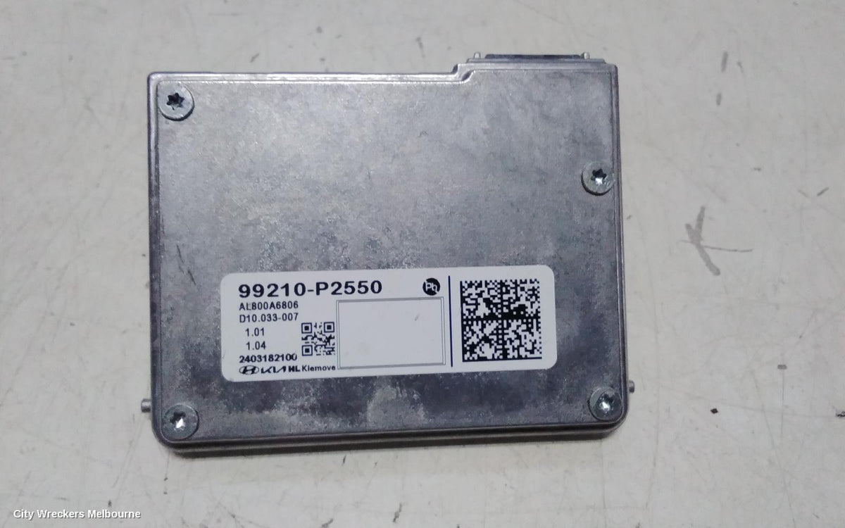 KIA SORENTO REVERSE CAMERA, MQ4, FRONT CAMERA (WINDSHIELD MOUNTED), 02/2020 ONWARDS - Image 3