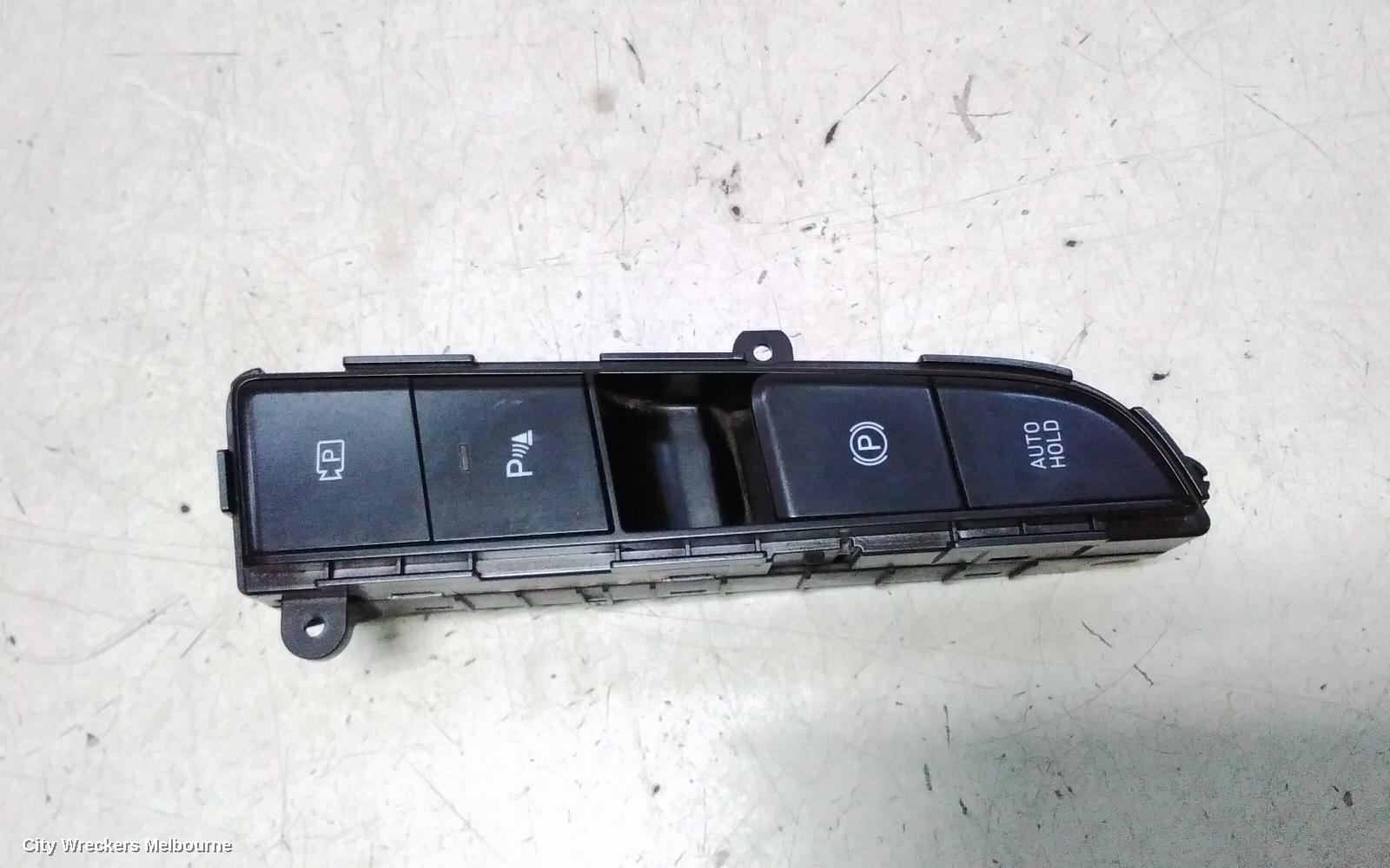HYUNDAI I30 HANDBRAKE LEVER, CN7, SEDAN, 10/2020 ONWARDS - Image 2