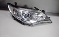 TOYOTA CAMRY RIGHT HEADLAMP, ASV50, CHROME TYPE, 12/2011 - 04/2015 - Image 1