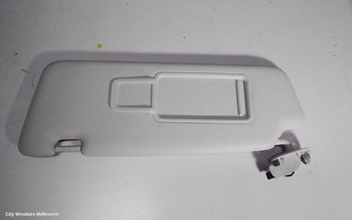 AUDI A5 SUNVISOR, 8T, LH SIDE, 10/2011 - 11/2016 - Image 1