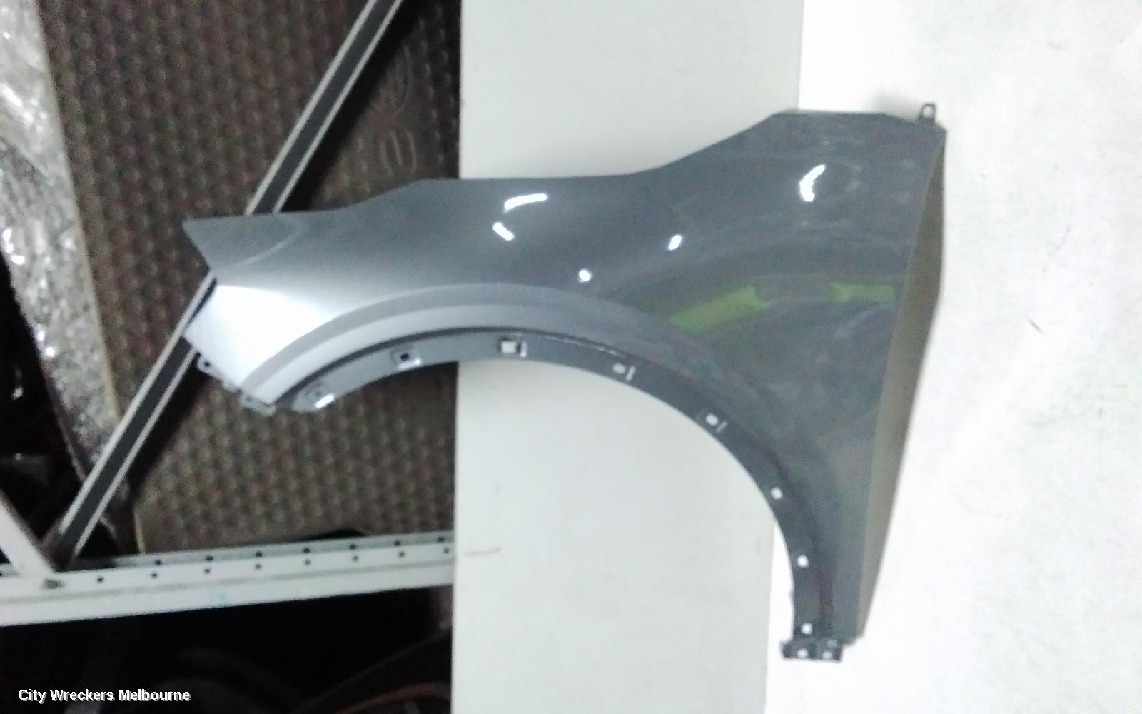 KIA SPORTAGE LEFT GUARD, NQ5, 09/2021 - 01/2025 - Image 3