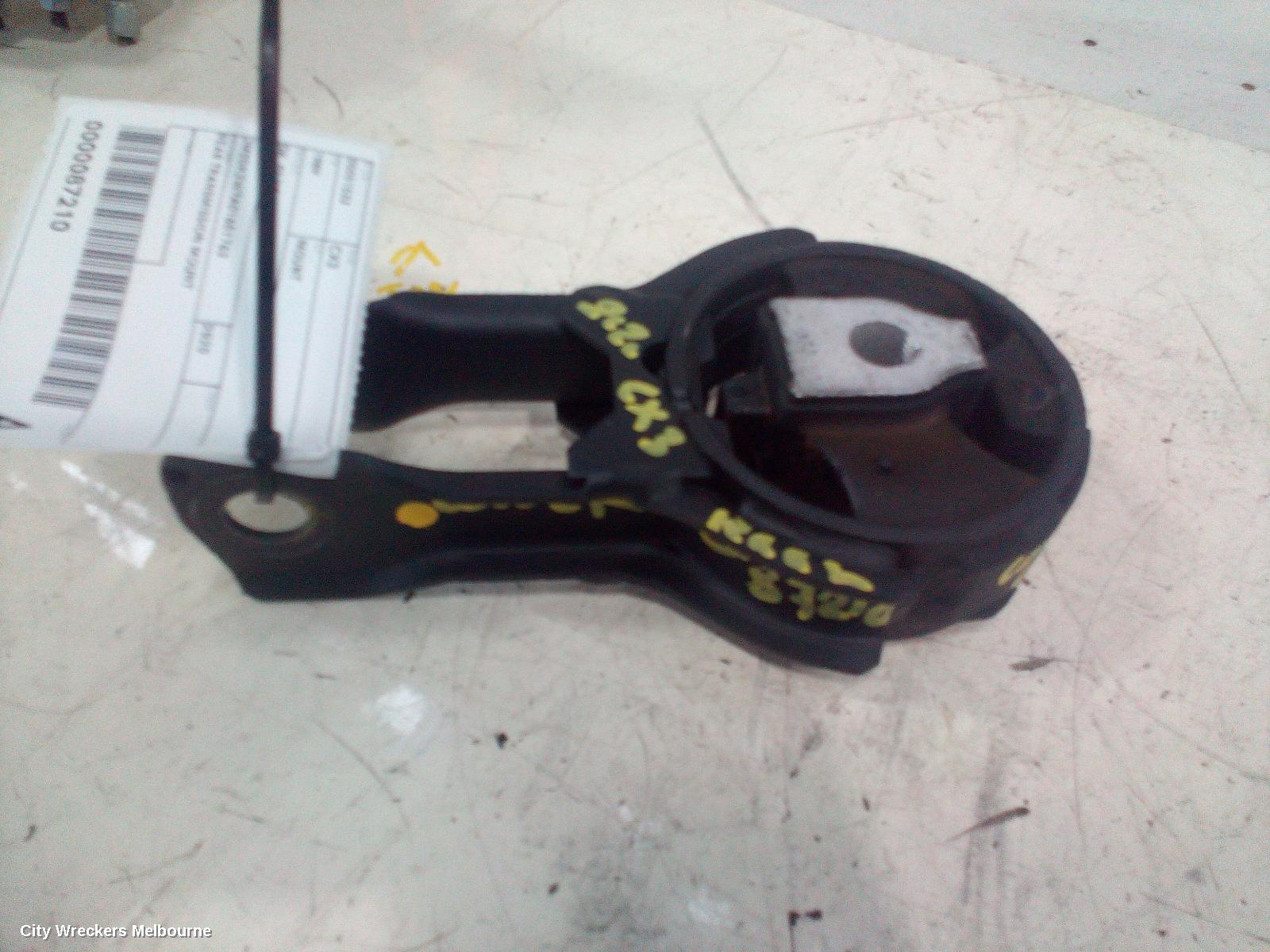 MAZDA CX3 MOUNT, DK, 03/2015 ONWARDS - Image 1