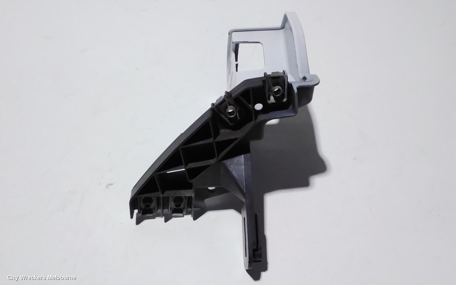 LAND ROVER RANGEROVER EVOQUE, L538, 11/2011 - 01/2019, BJ32-16A143-AA   LEFT MOUNTING BRACKET: 87059 - Image 2
