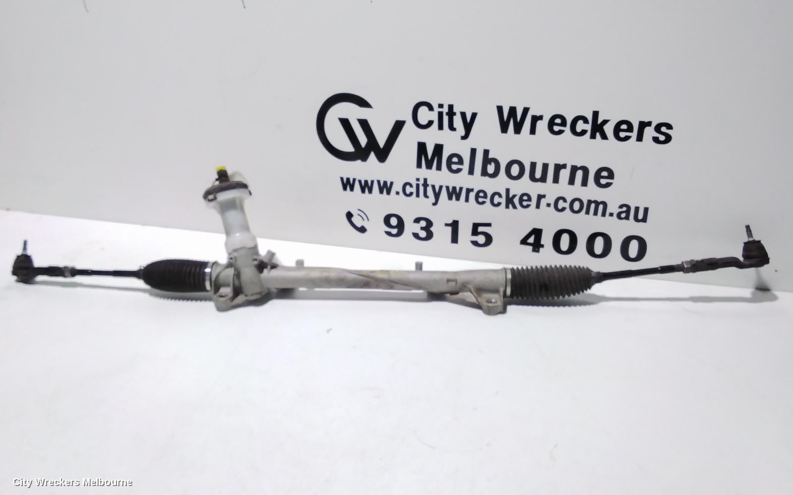 HYUNDAI I30 STEERING BOX/RACK, PD, HATCH (S. KOREA VIN KMHH), 03/2017 ONWARDS - Image 3