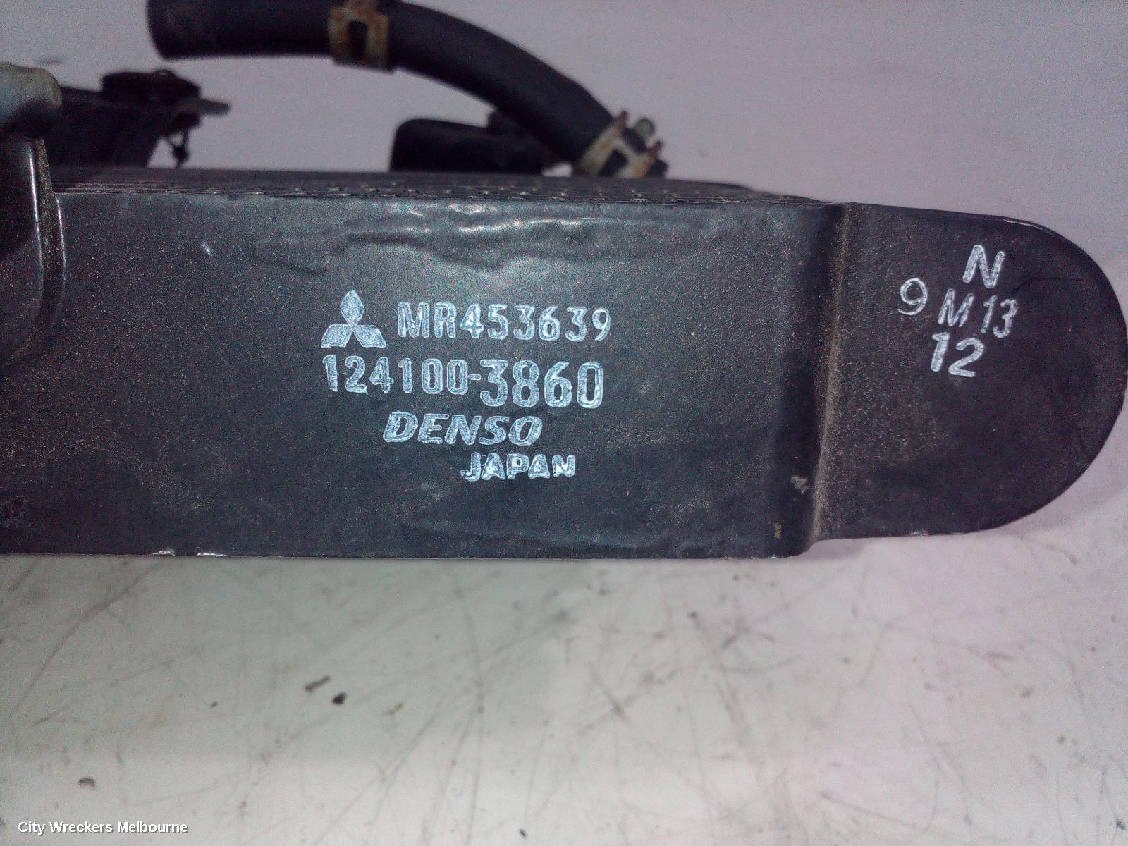 MITSUBISHI PAJERO COOLER, TRANSMISSION OIL COOLER, 3.2, DIESEL, NS-NX, 11/2006 ONWARDS - Image 1