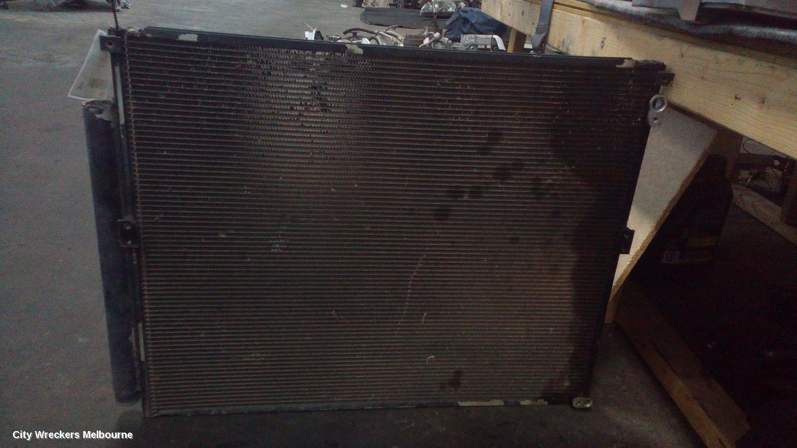 TOYOTA PRADO A/C CONDENSER, 120 SERIES, 4.0, 1GR-FE, PETROL, 02/2003 - 10/2009 - Image 1