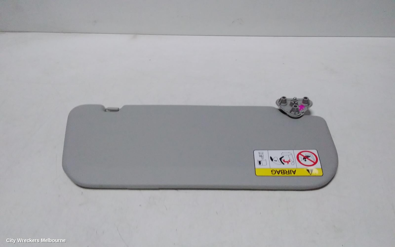 LDV DELIVER 9 SUNVISOR, LH SIDE, 07/2020 ONWARDS - Image 3