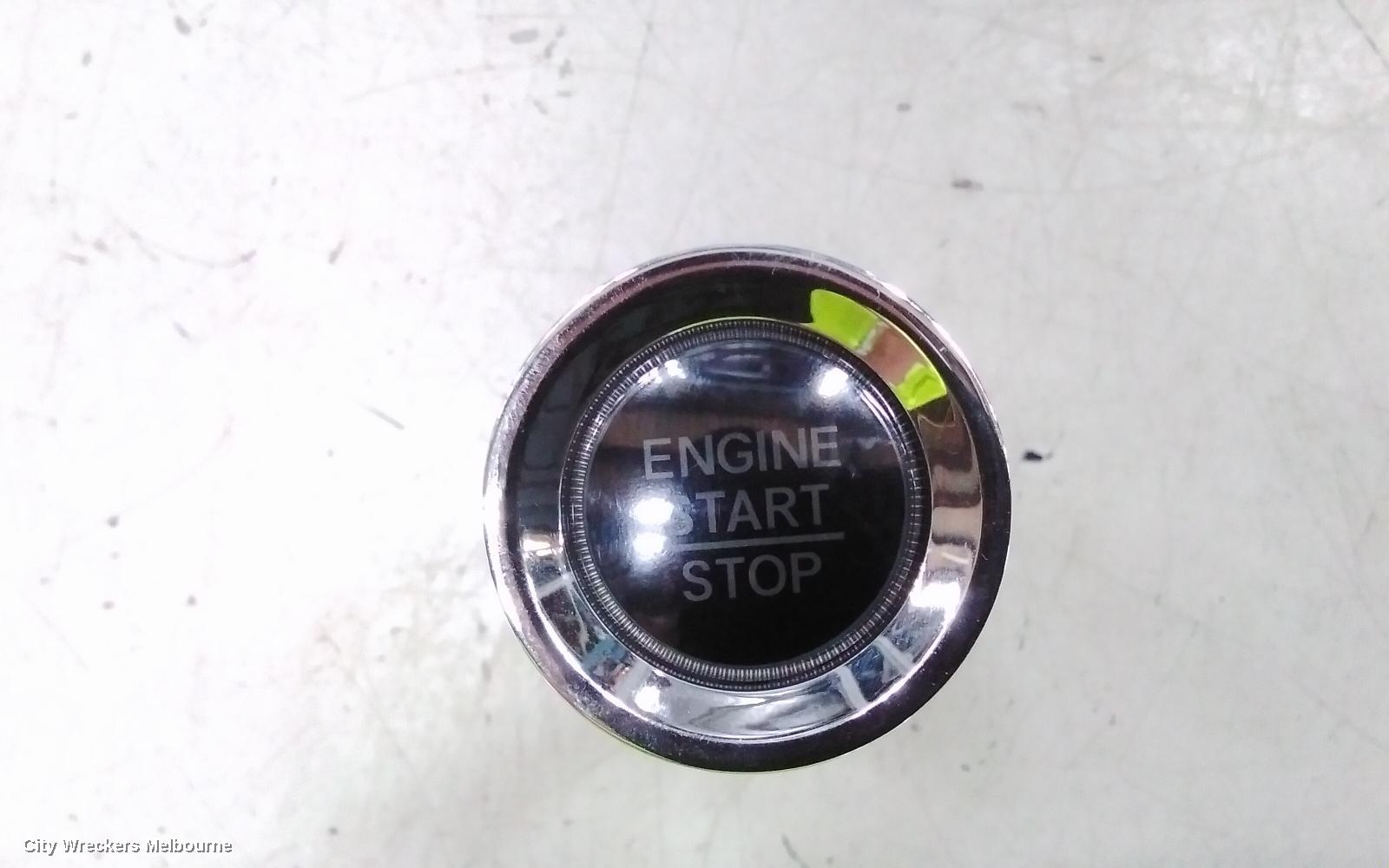 HONDA HRV, RU, 12/2014 - 10/2021, PILOT IGNITION SWITCH START STOP BUTTON 116RI-002999 OEM: 126095 - Image 1