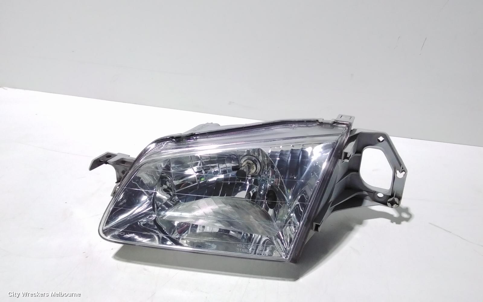 MAZDA 323 LEFT HEADLAMP, BJ, P/N B25D510L0, 09/1998 - 03/2001 - Image 3