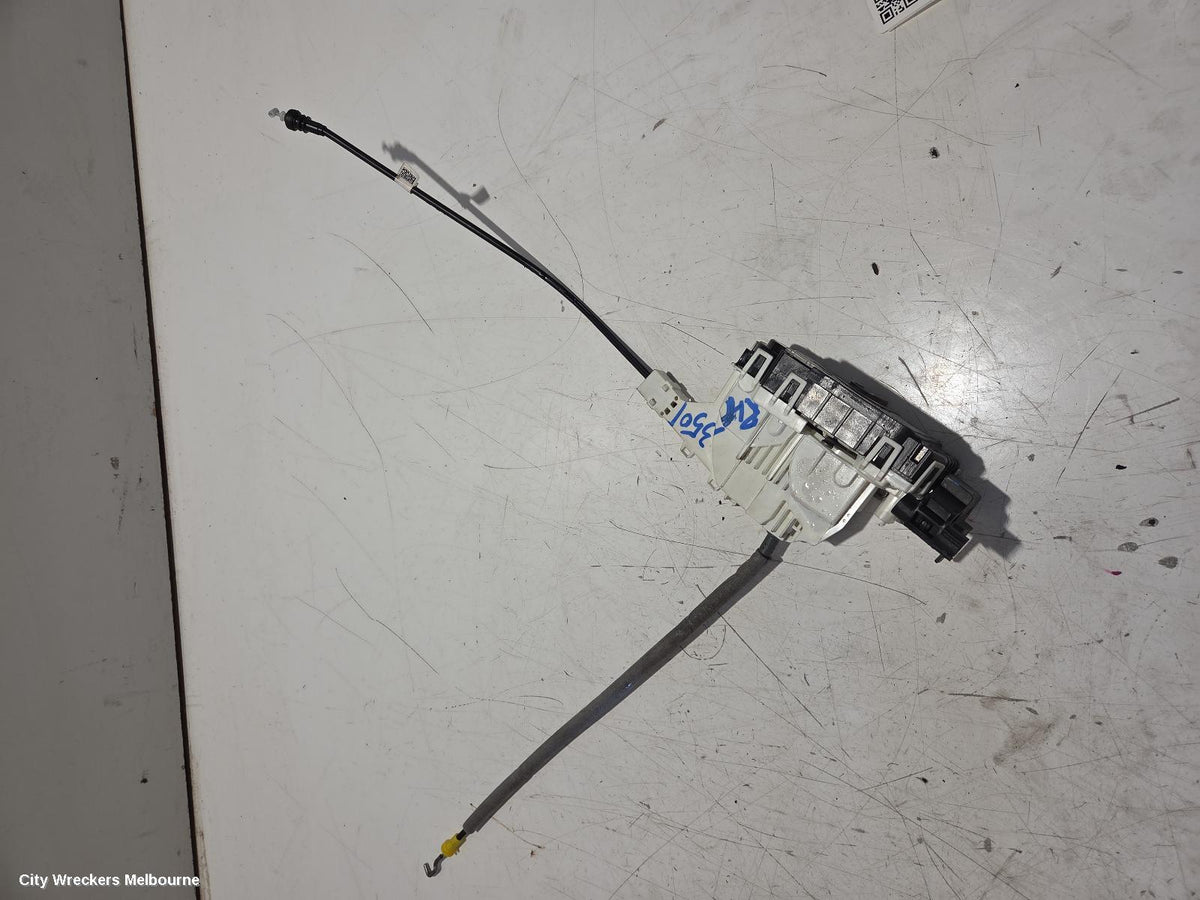 MERCEDES SPRINTER DOOR/BOOT/GATE LOCK, VS30, RIGHT FRONT DOOR LOCK, 05/2018 ONWARDS - Image 1