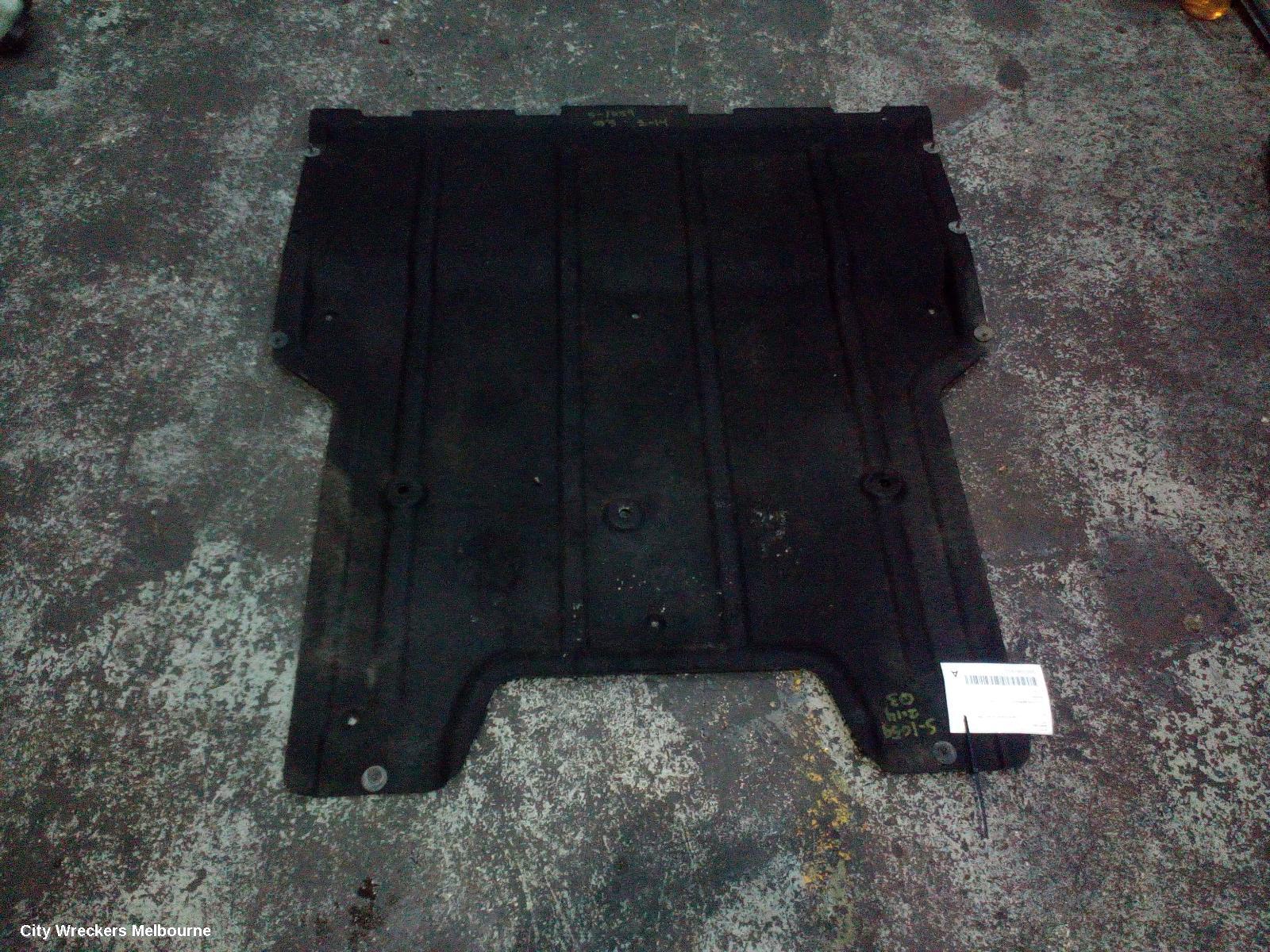 AUDI Q3 LOWER ENGINE SPLASH TRAY - Image 3