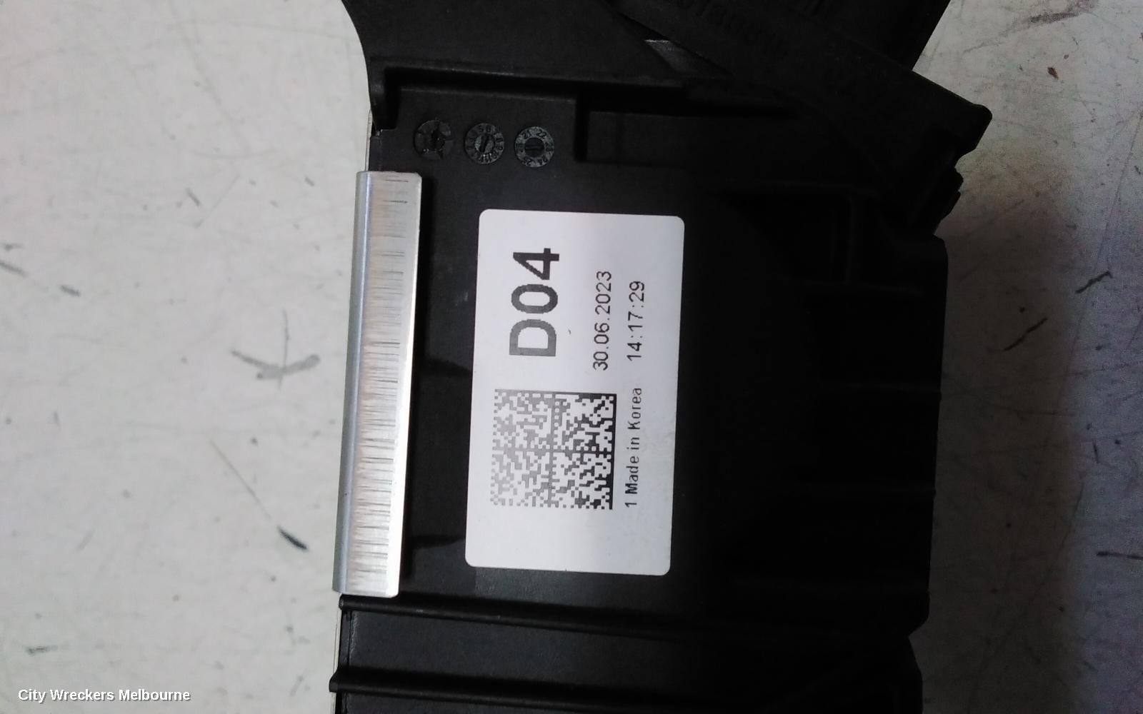 HYUNDAI I30 PEDAL ASSEMBLY, ACCELERATOR PEDAL, PD, HATCH, 03/2017 ONWARDS - Image 3