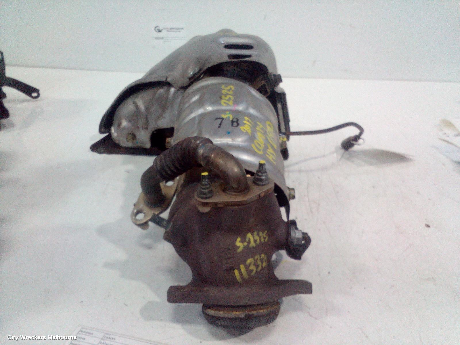 TOYOTA CAMRY TRANS/GEARBOX, AUTO, PETROL, 2.5, 2AR-FXE, HYBRID, AVV50, 03/2012 - 09/2017 - Image 3