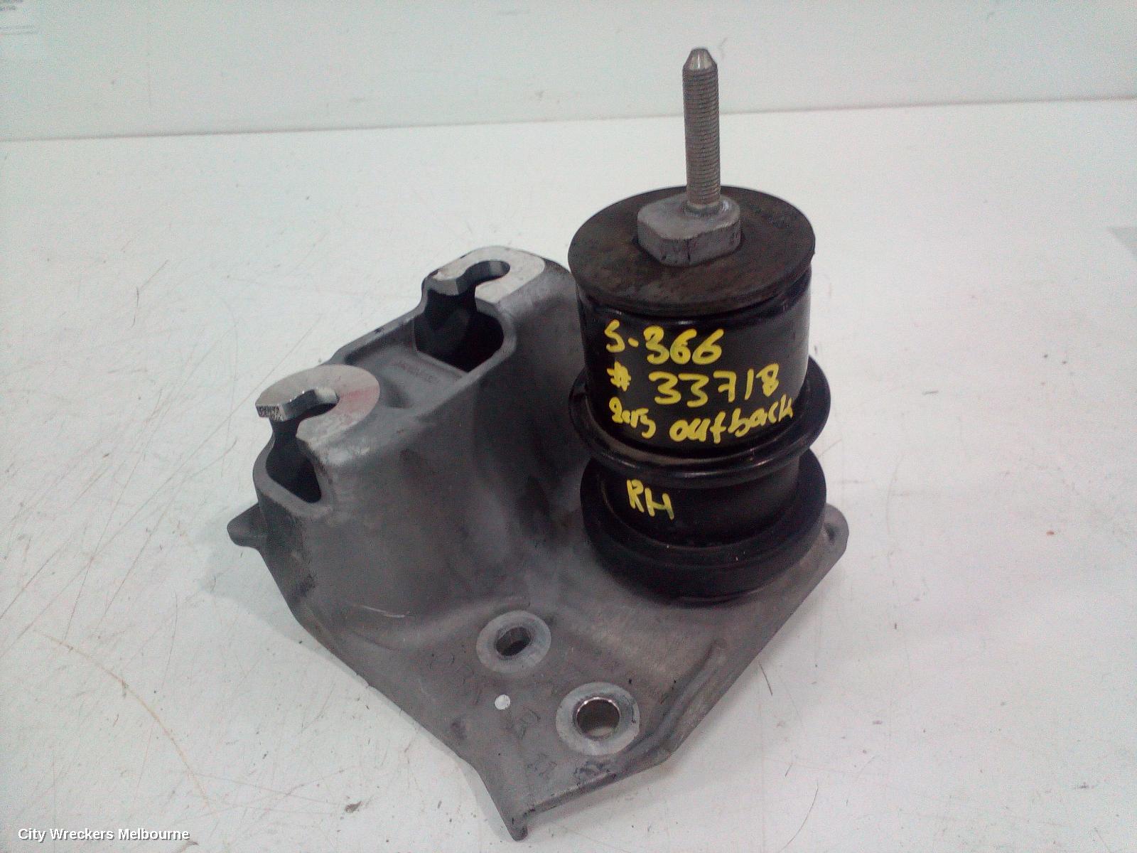 SUBARU OUTBACK MOUNT, 6TH GEN, 08/2014 - 12/2020 - Image 3