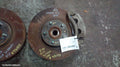 KIA SORENTO LEFT FRONT HUB ASSEMBLY, UM, 03/2015 - 02/2020 - Image 1