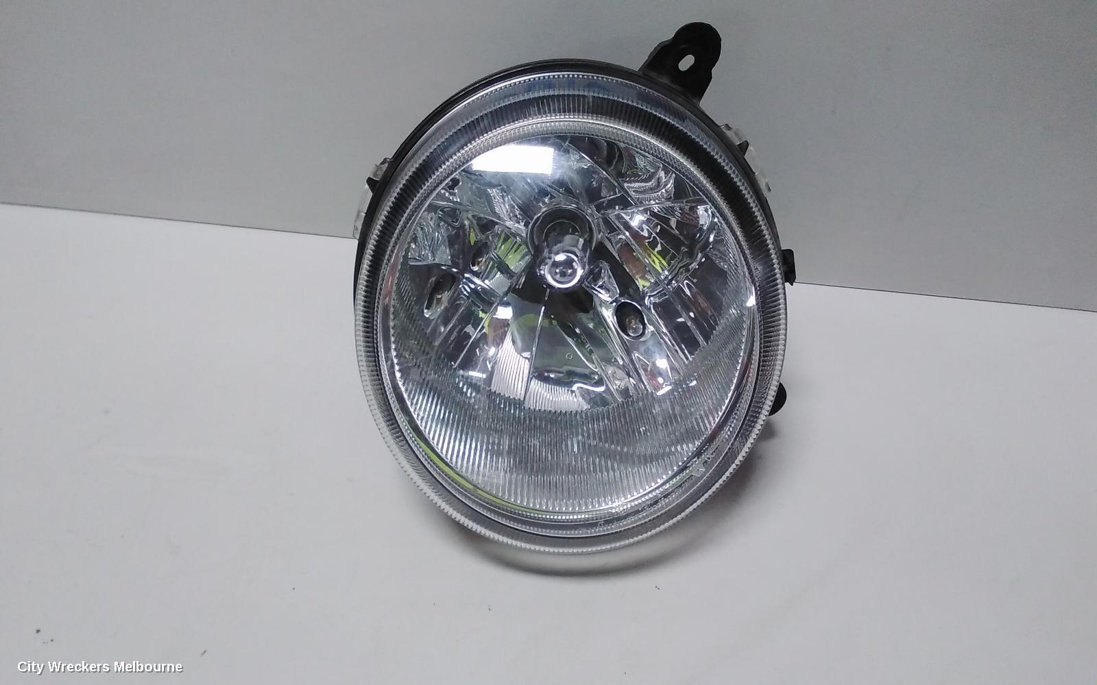 JEEP PATRIOT LEFT HEADLAMP, MK, 08/2007 ONWARDS - Image 2
