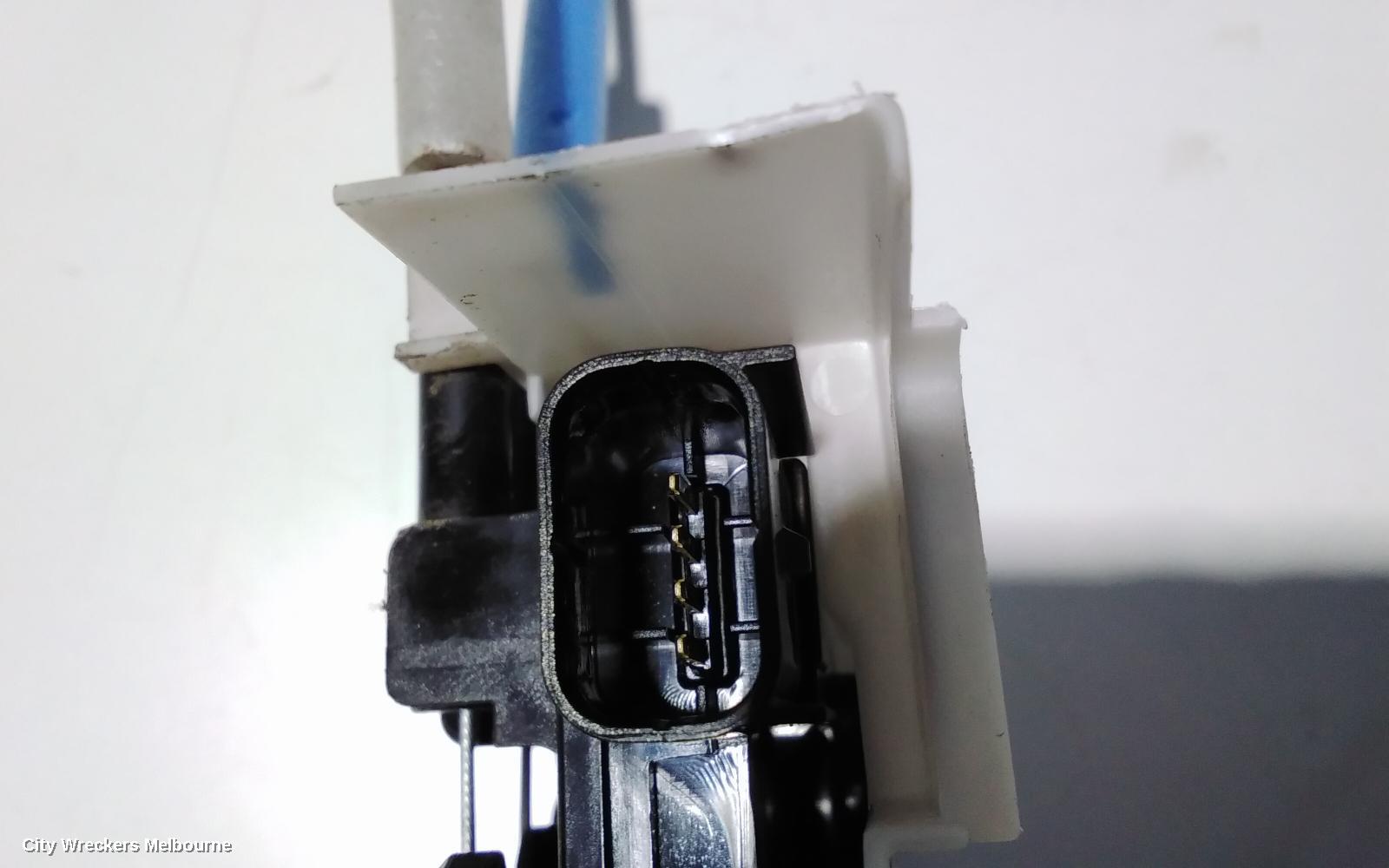 KIA PICANTO DOOR/BOOT/GATE LOCK, LEFT REAR DOOR LOCK, JA, 05/2017 ONWARDS - Image 3