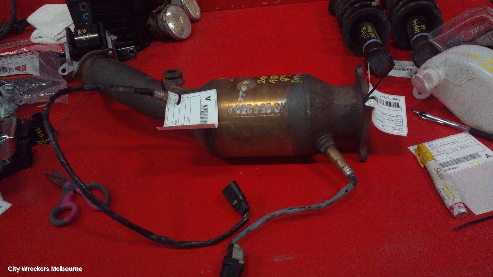 AUDI Q5 OXYGEN SENSOR, 8R, NOX SENSOR, FRONT, 12/2008 - 01/2017 - Image 1