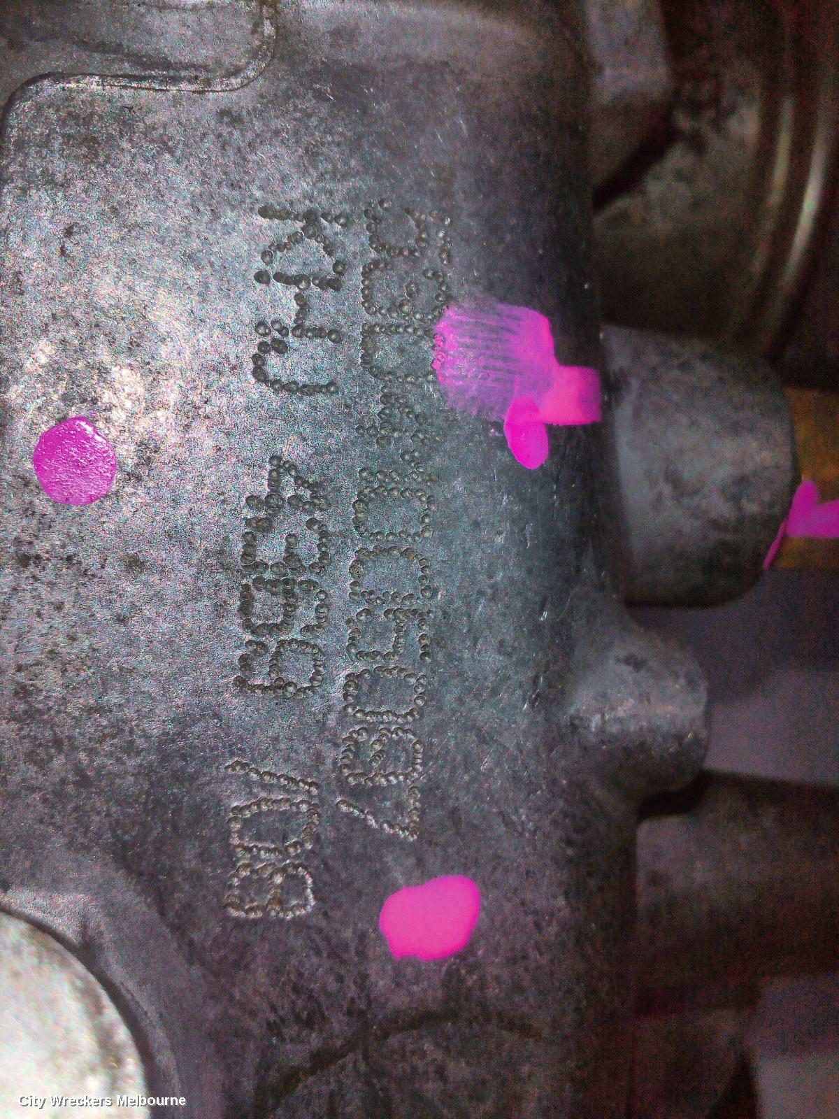 VOLKSWAGEN GOLF TURBO SUPERCHARGER, PETROL, 1.4, CAVD/CTHD CODE, GEN 6, 10/2008 - 01/2016 - Image 3