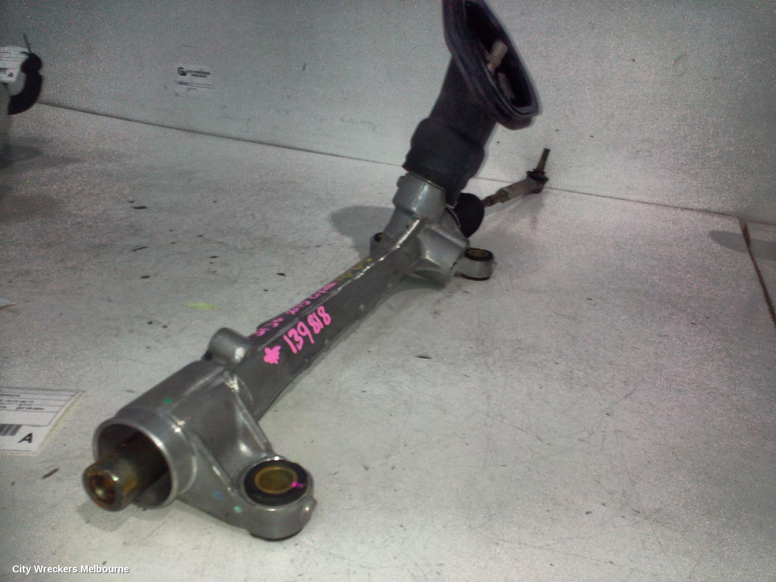 TOYOTA COROLLA STEERING BOX/RACK, STEERING RACK, ZRE172R, SEDAN, 12/2013 - 06/2019 - Image 1