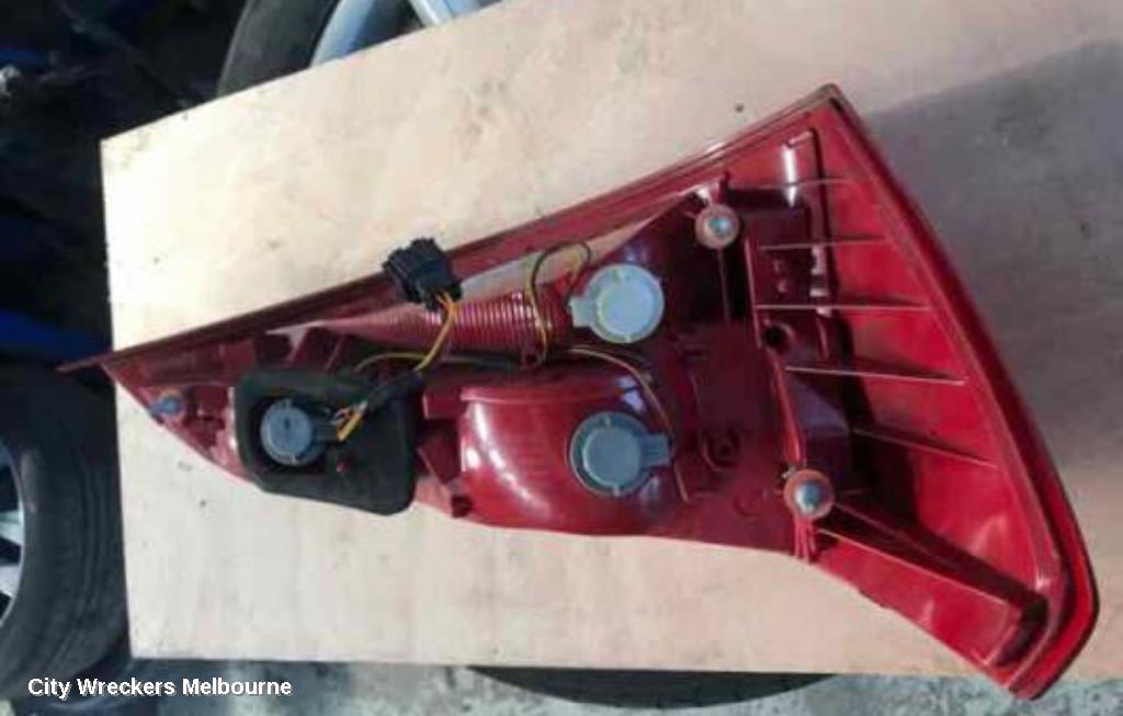 AUDI Q5 RIGHT TAILLIGHT, IN TAILGATE, 8R, STANDARD TYPE, 03/2009 - 01/2017 - Image 3