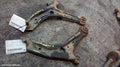 MAZDA 2 RIGHT FRONT LOWER CONTROL ARM, DE SERIES, 09/2007 - 09/2014 - Image 1