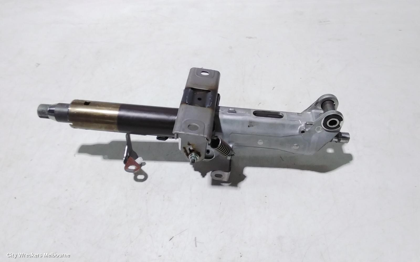TOYOTA CAMRY STEERING COLUMN, XV70, MANUAL ADJUST TYPE, 09/2017 ONWARDS - Image 3