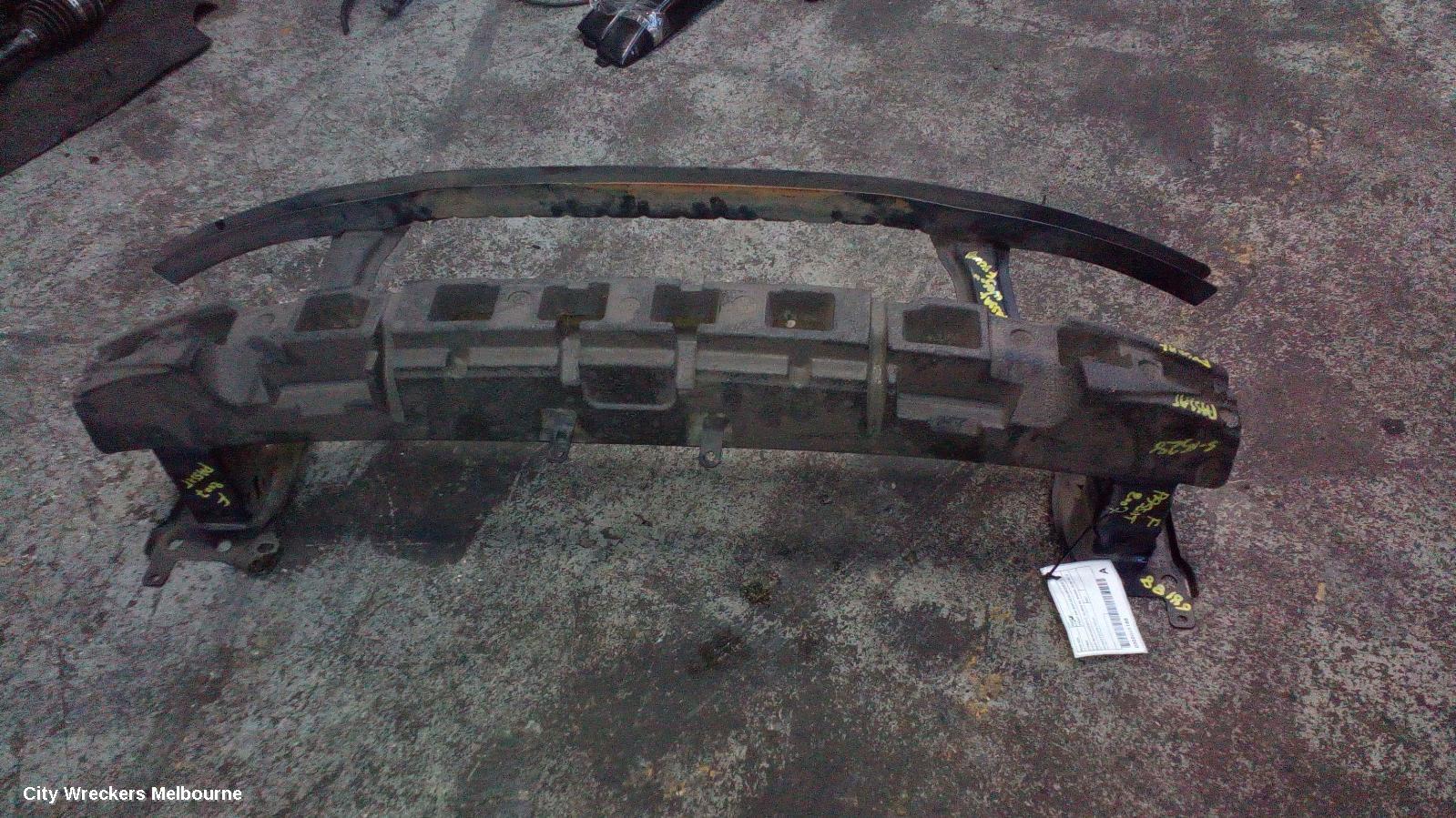 VOLKSWAGEN PASSAT F/BAR REINFORC/BRACK, MAIN REINFORCEMENT, 3C/MK6 B6, WAGON, 03/2006 - 09/2010 - Image 1